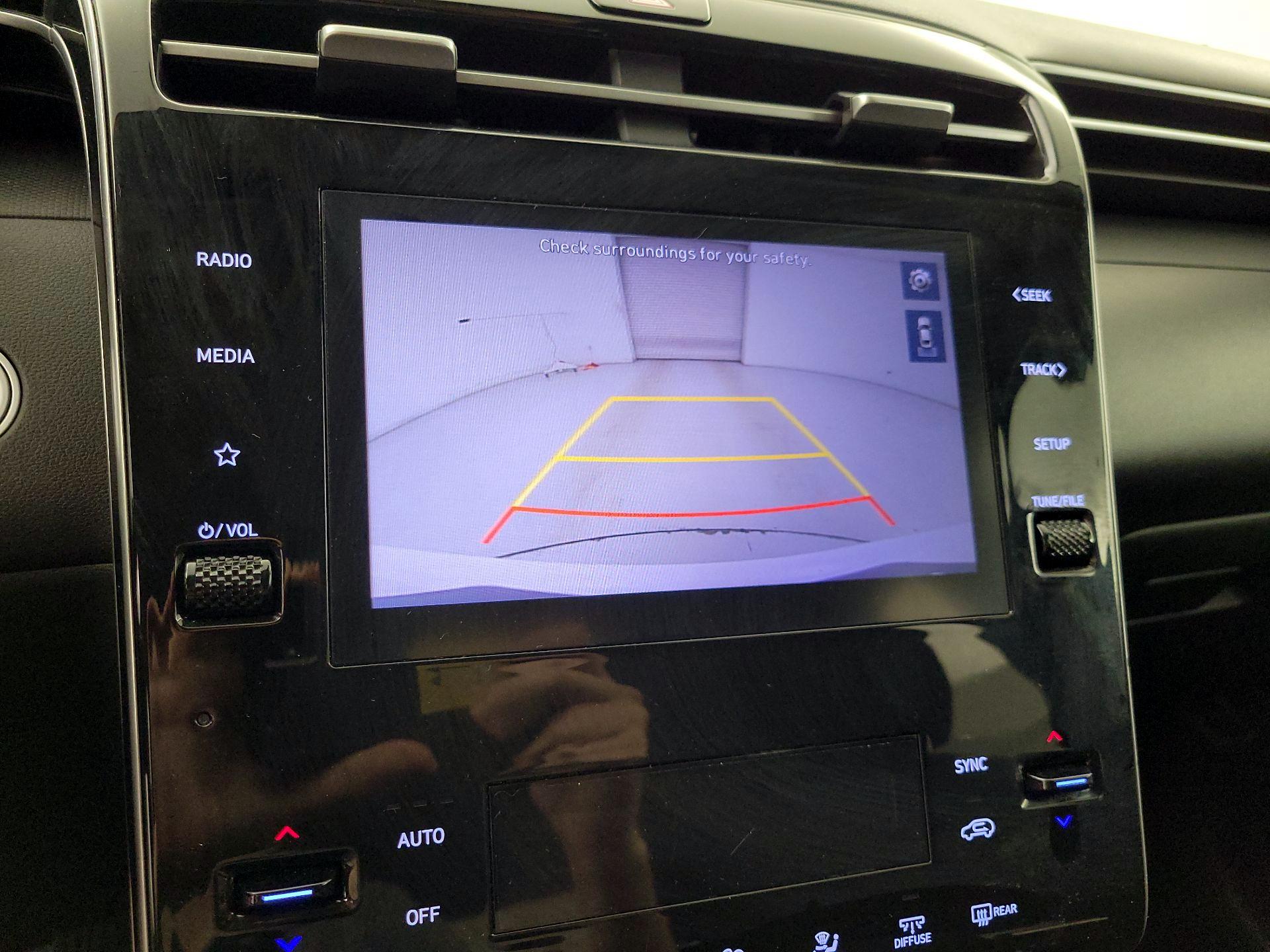 Thumbnail: 2024 Hyundai Tucson - 14