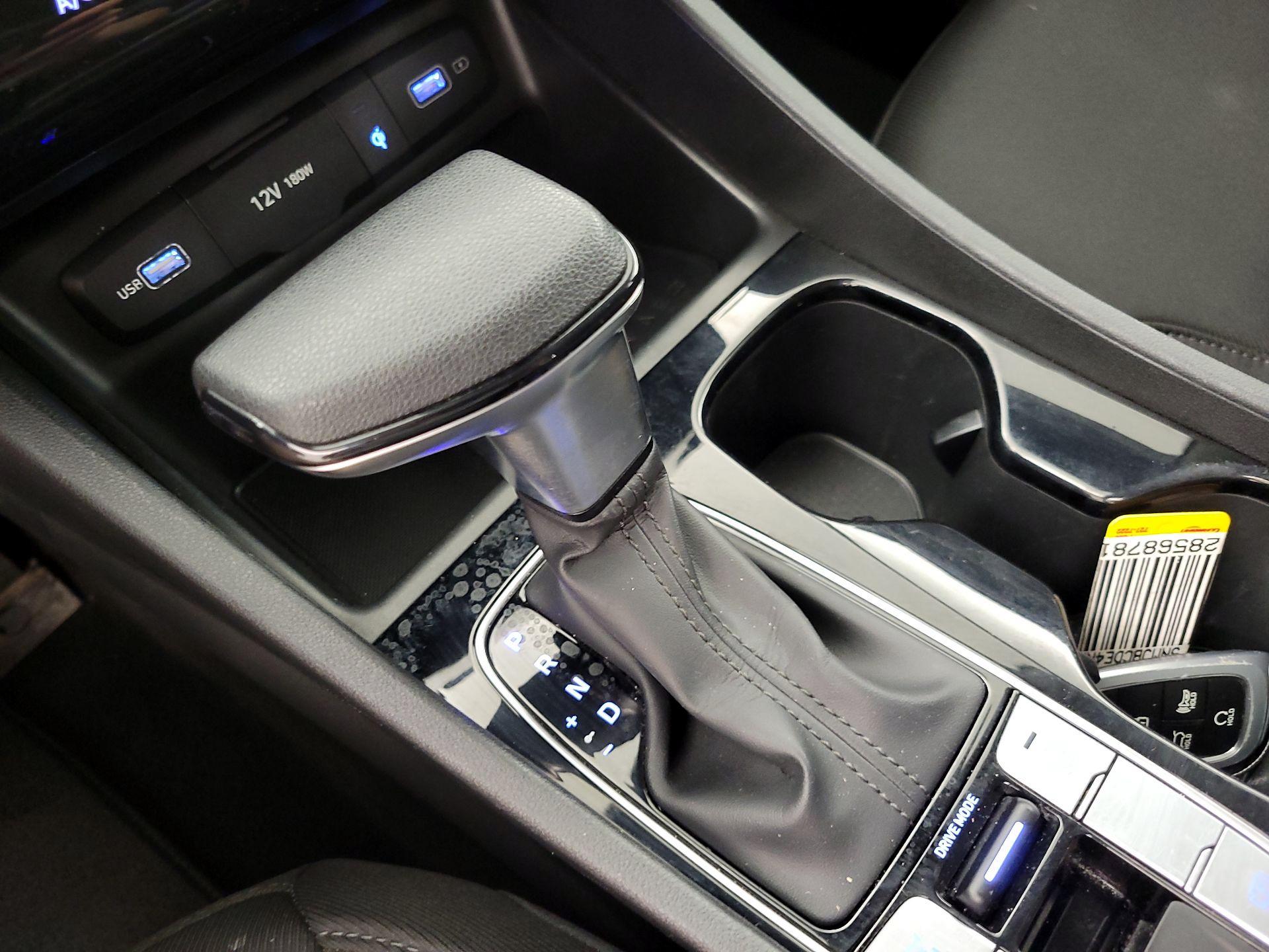 Thumbnail: 2024 Hyundai Tucson - 17