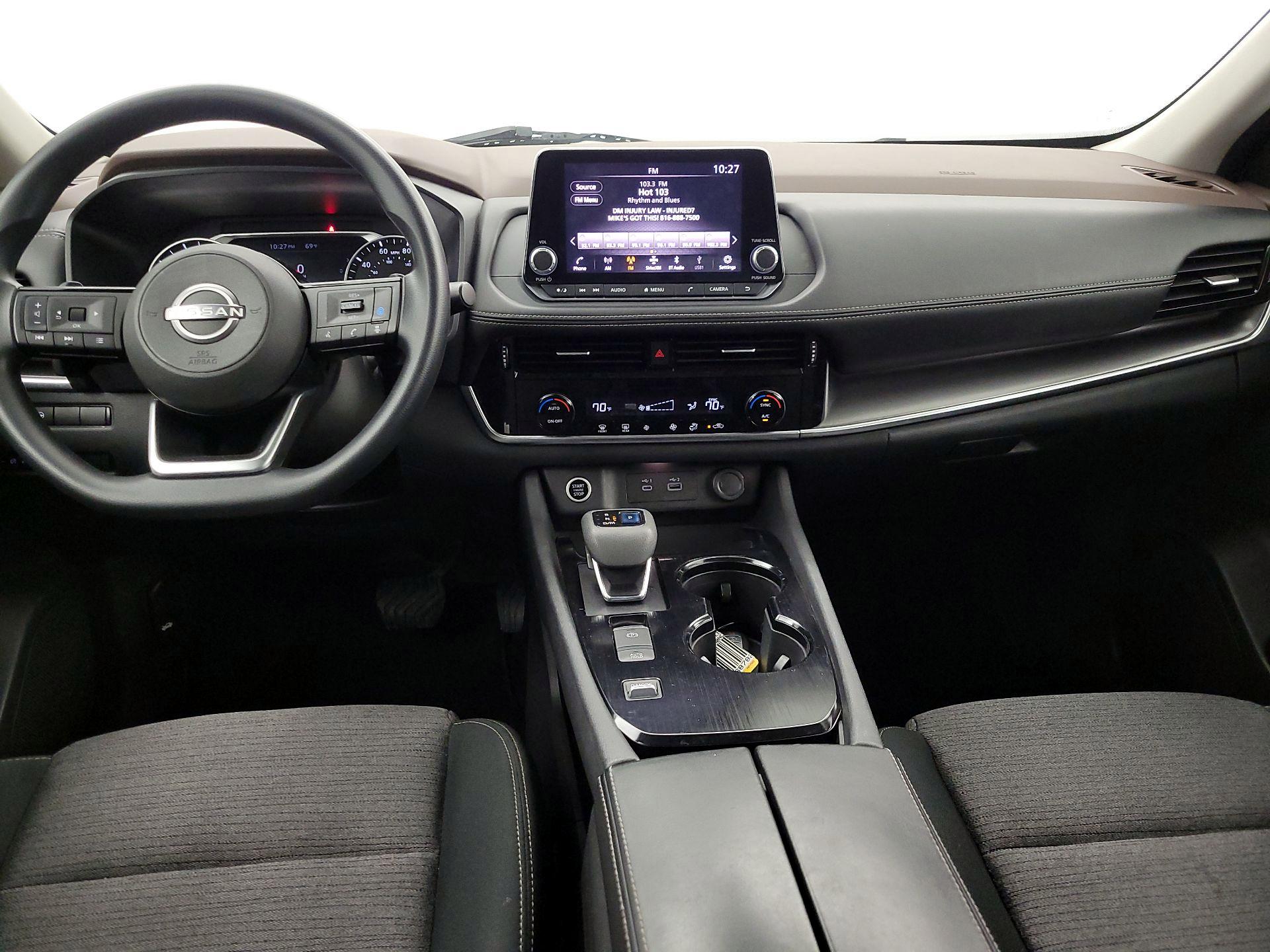 Thumbnail: 2022 Nissan Rogue - 9