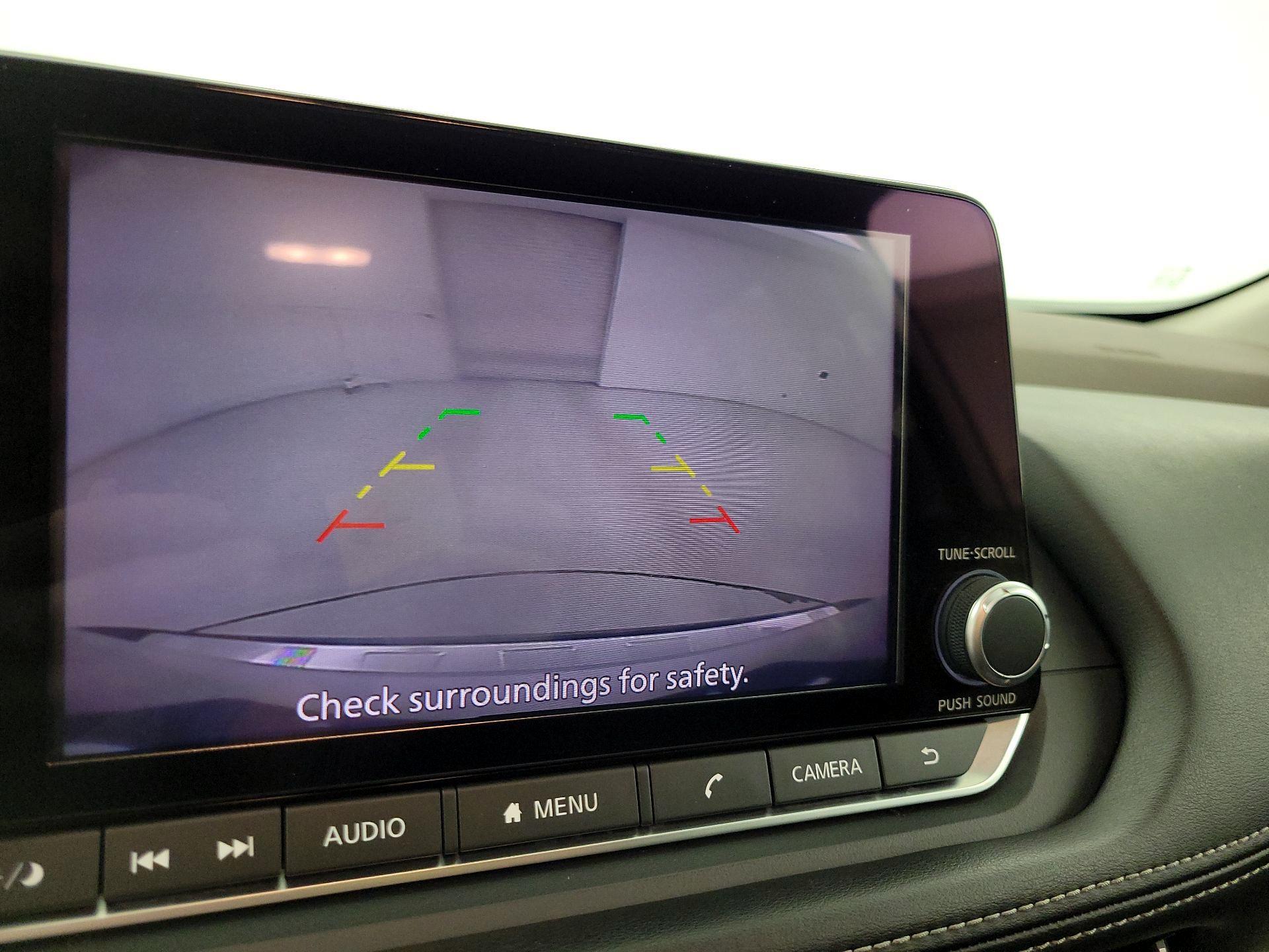 Thumbnail: 2022 Nissan Rogue - 14