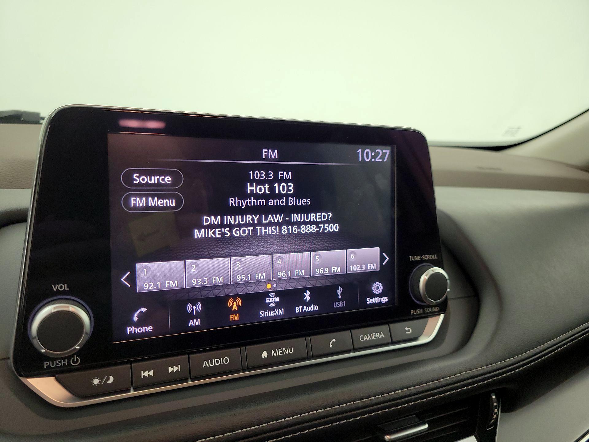 Thumbnail: 2022 Nissan Rogue - 15