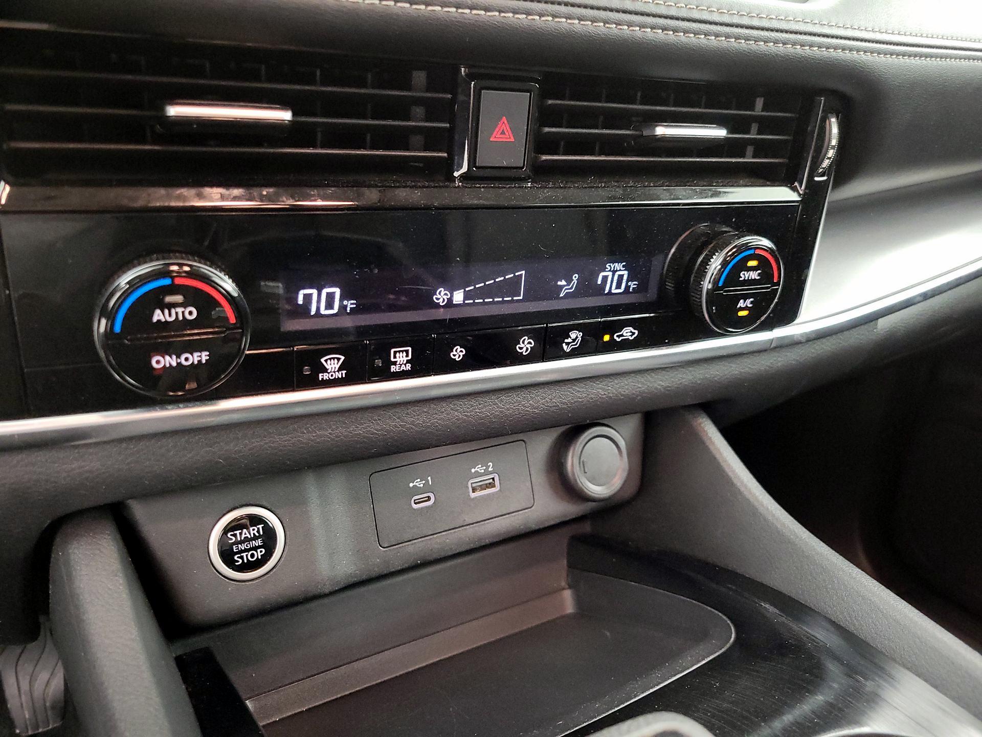 Thumbnail: 2022 Nissan Rogue - 16