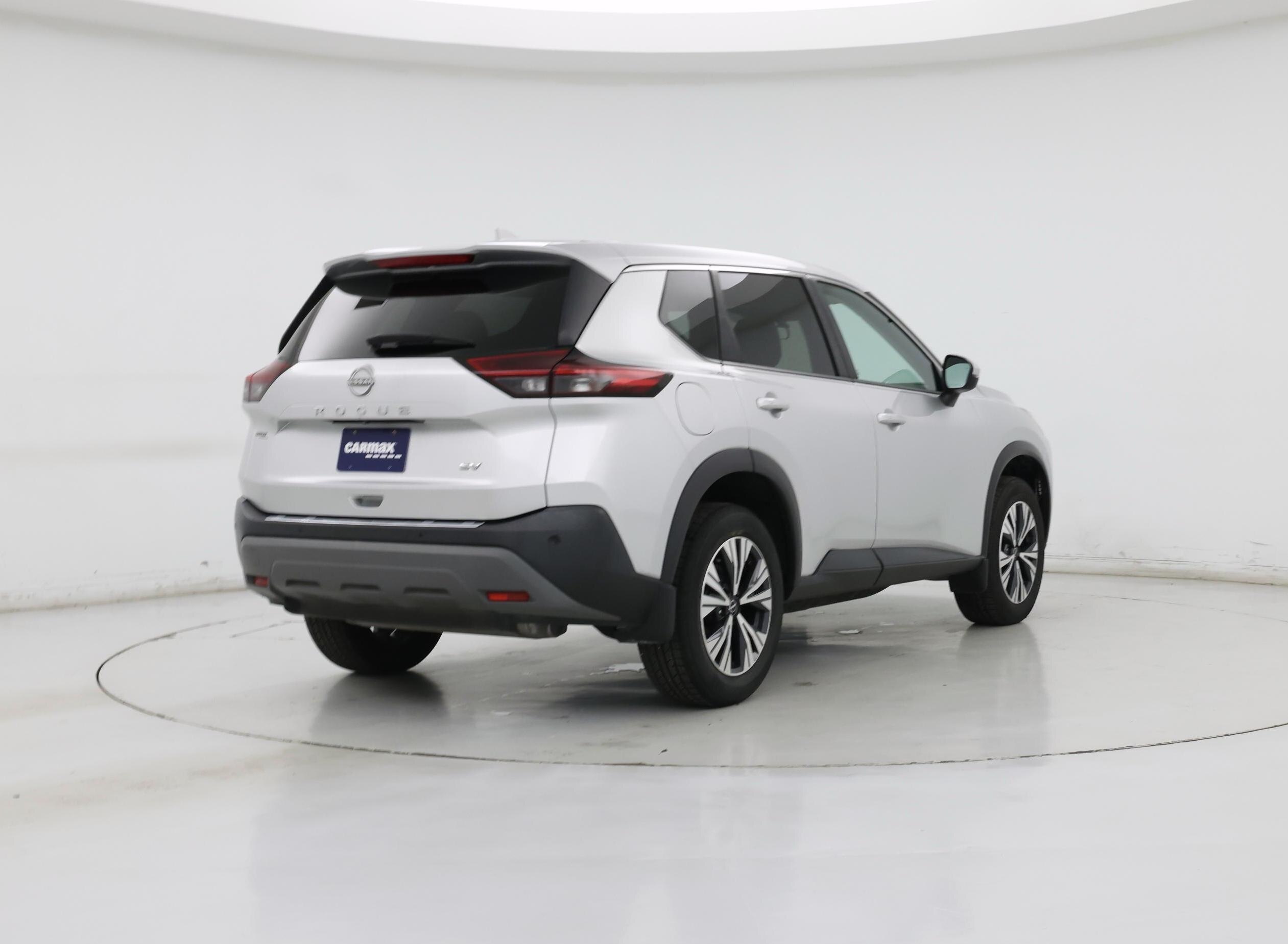 Thumbnail: 2022 Nissan Rogue - 8