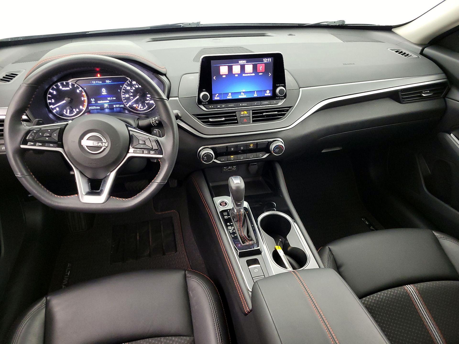 Thumbnail: 2023 Nissan Altima - 9