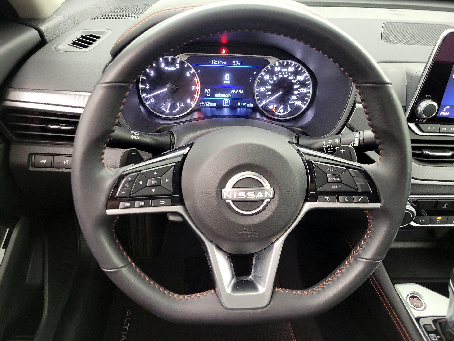 Thumbnail: 2023 Nissan Altima - 10