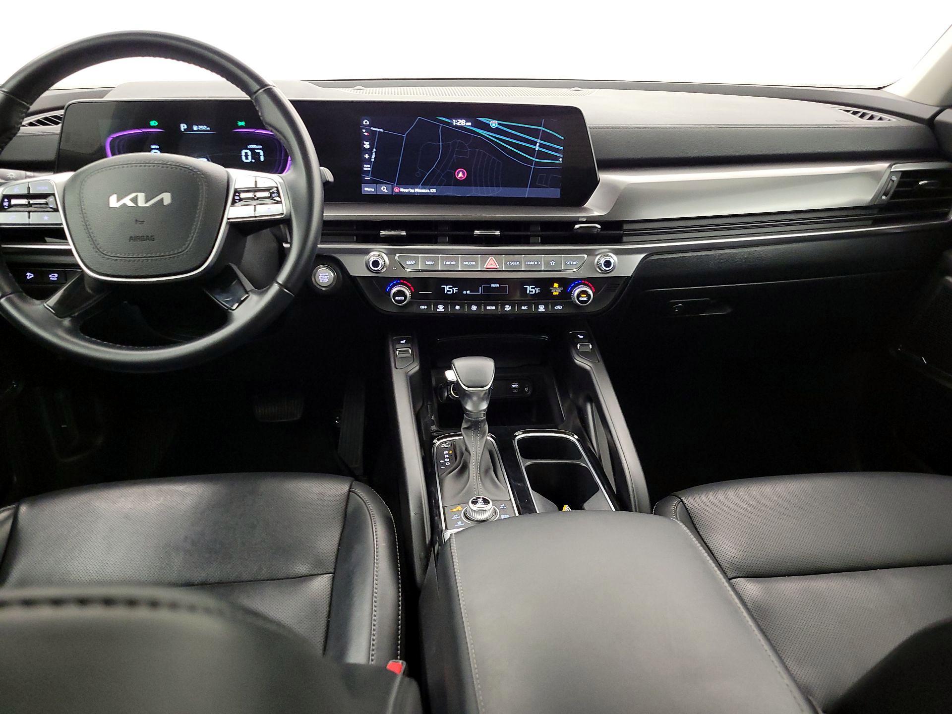 Thumbnail: 2025 Kia Telluride - 9