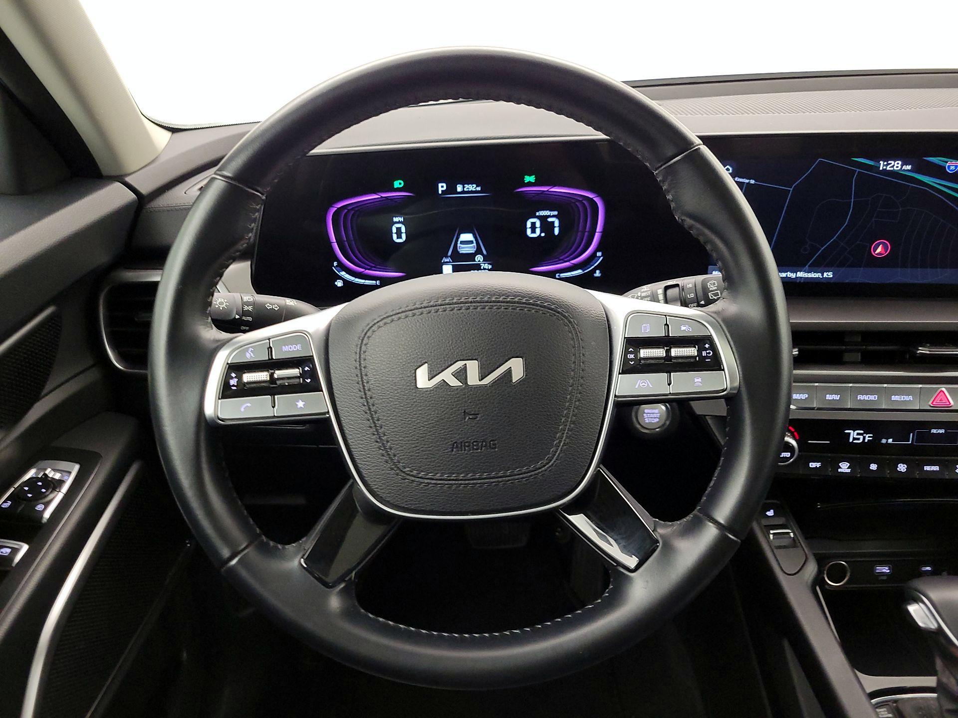 Thumbnail: 2025 Kia Telluride - 10