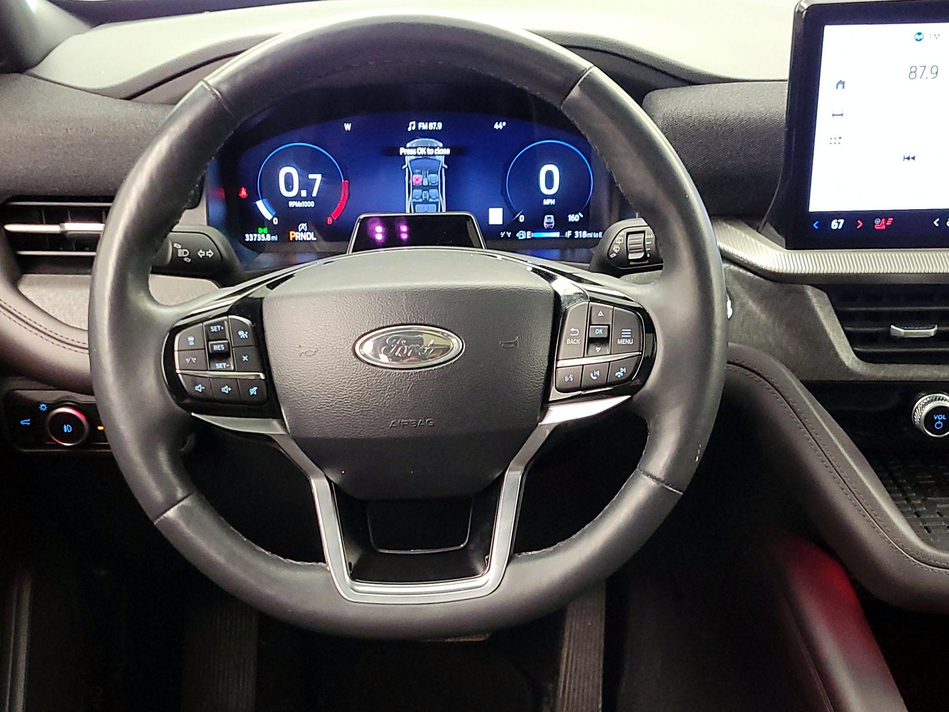 Thumbnail: 2025 Ford Explorer - 10