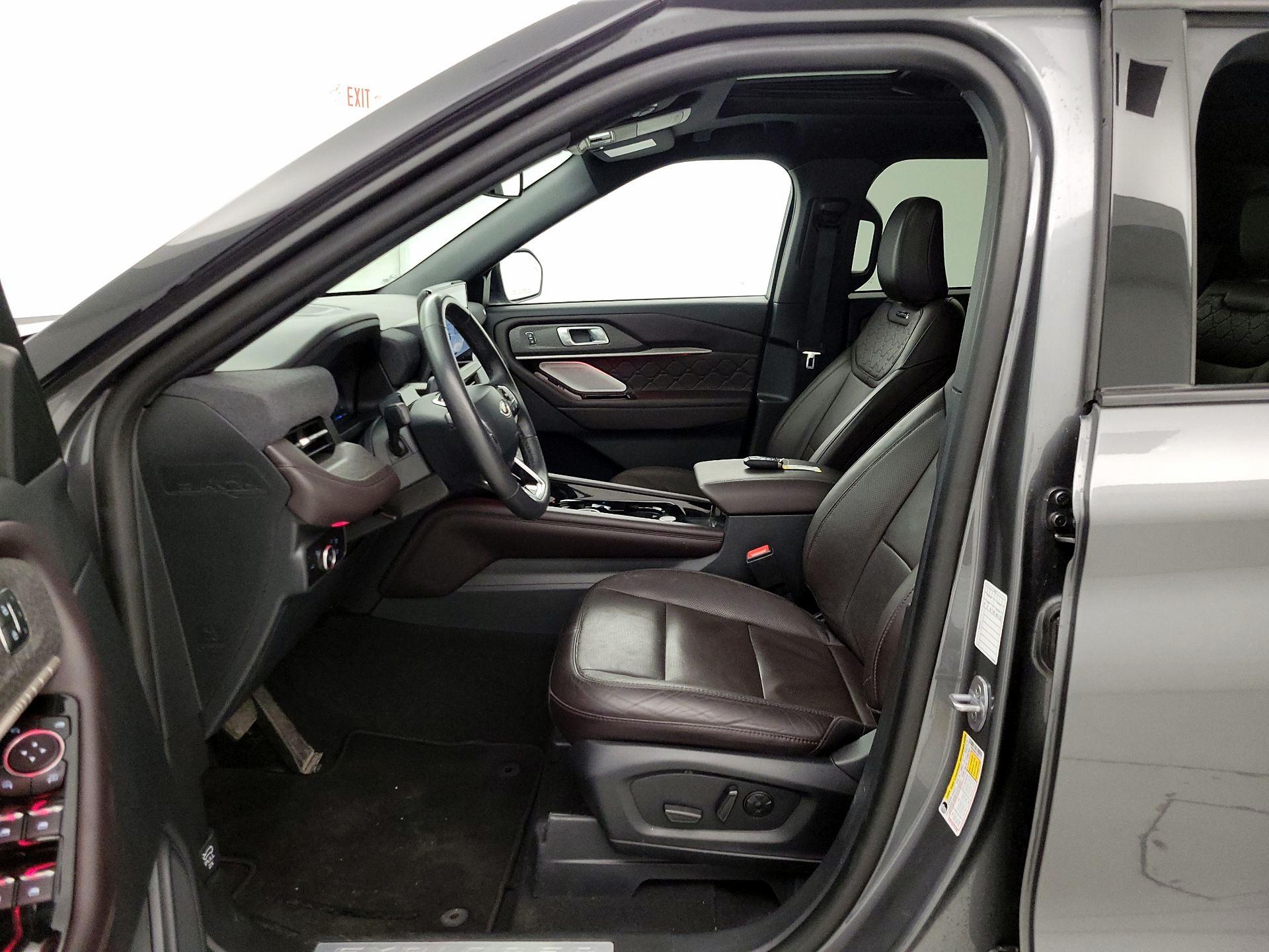 Thumbnail: 2025 Ford Explorer - 11