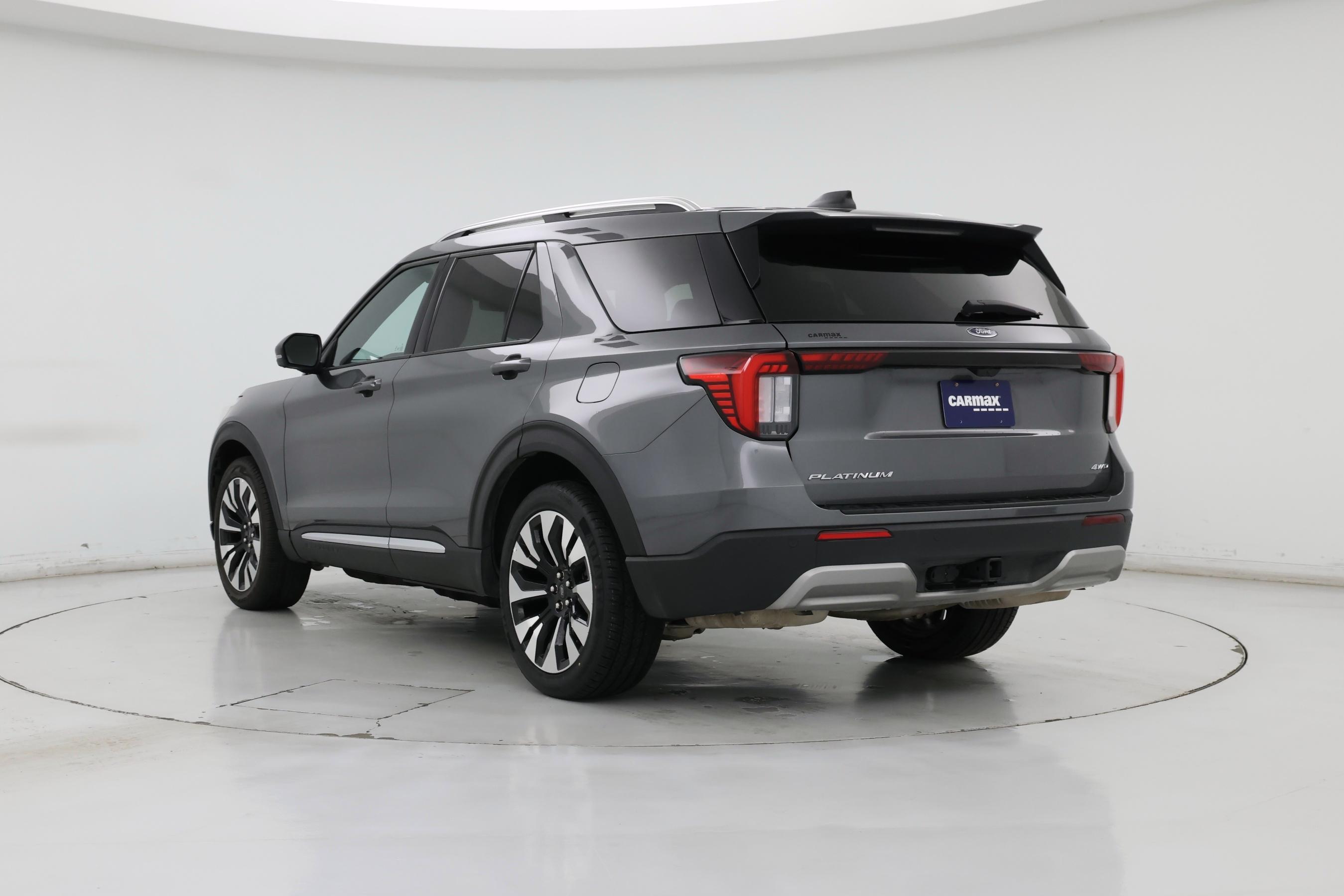 Thumbnail: 2025 Ford Explorer - 2