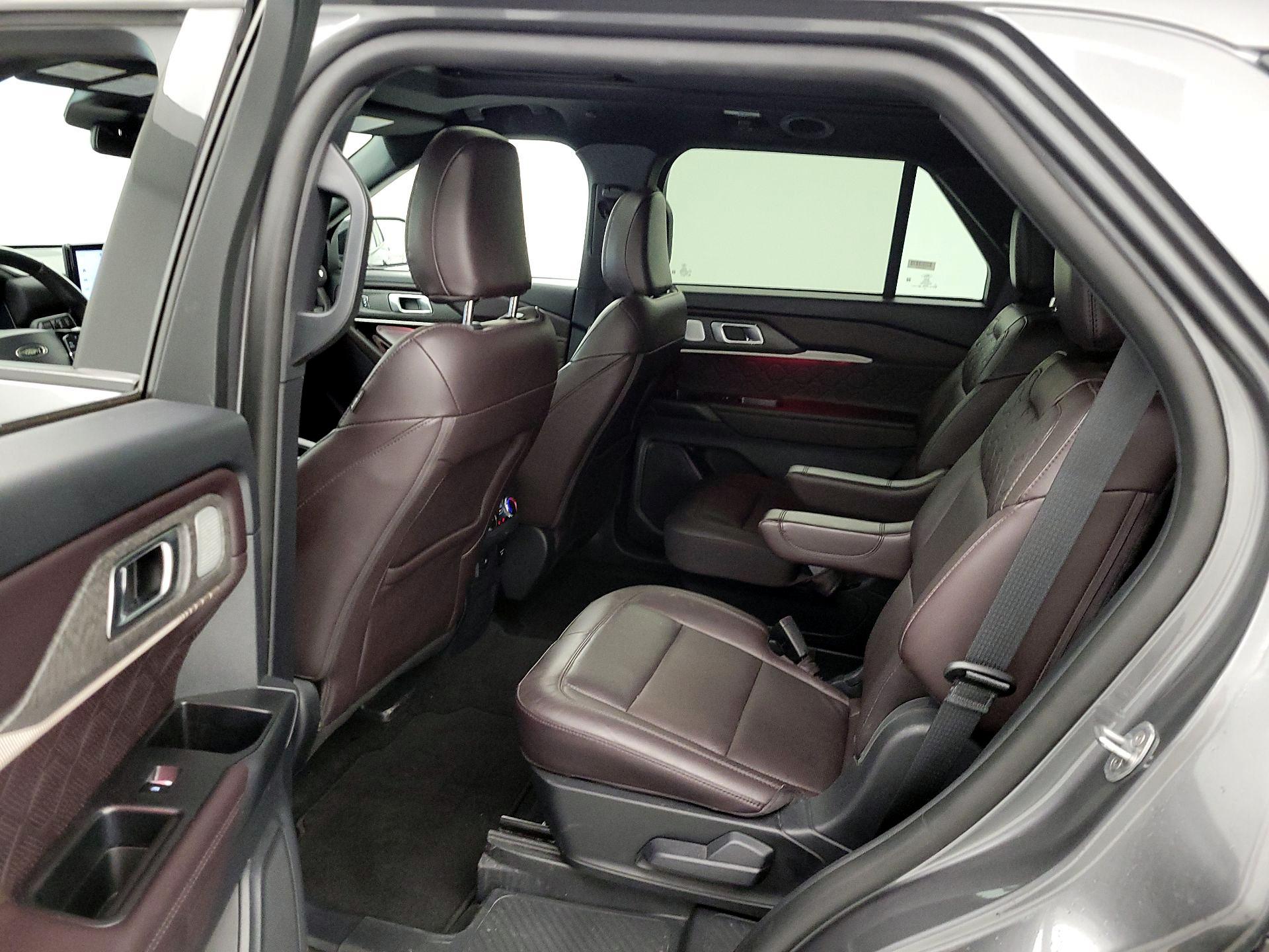 Thumbnail: 2025 Ford Explorer - 19