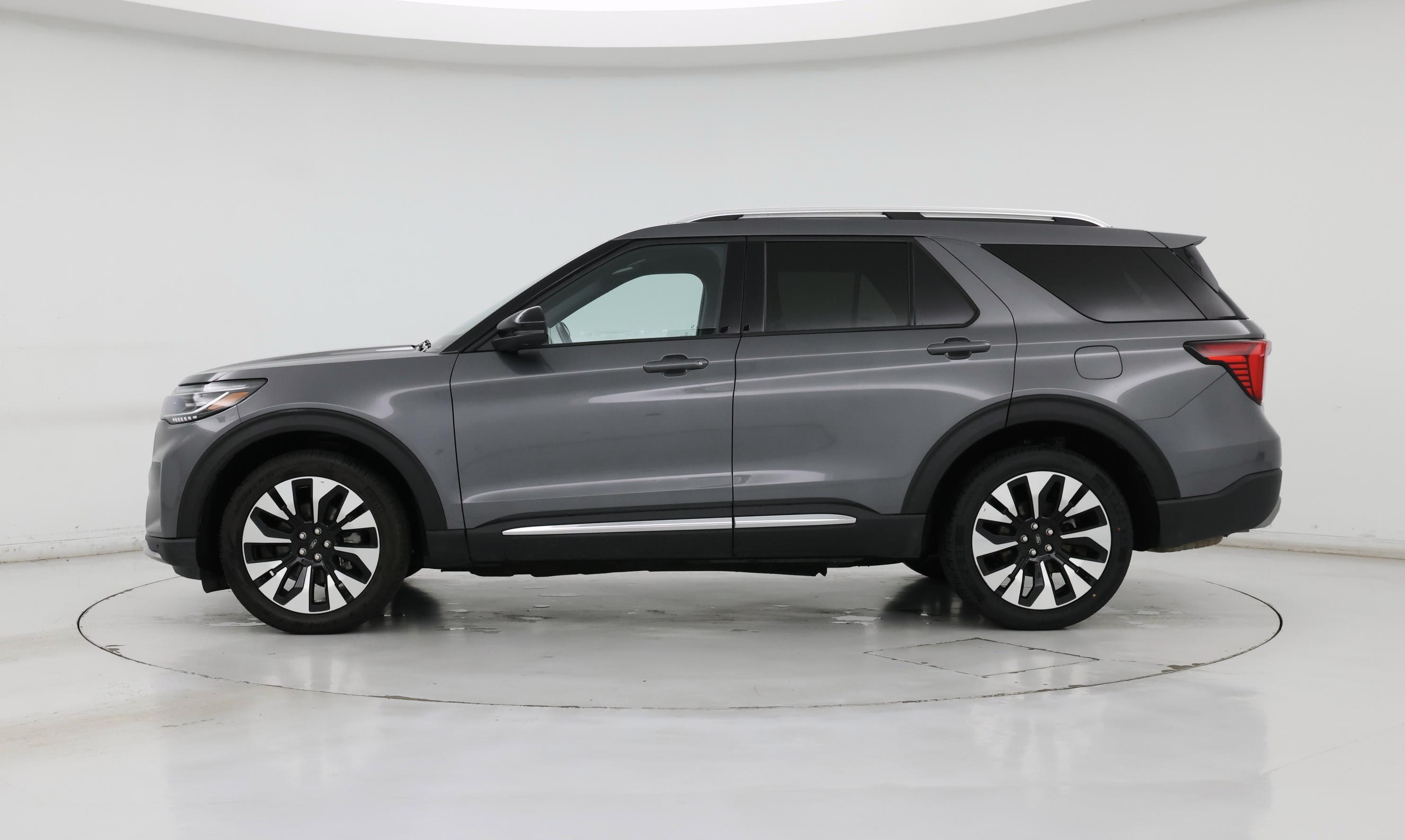 Thumbnail: 2025 Ford Explorer - 3