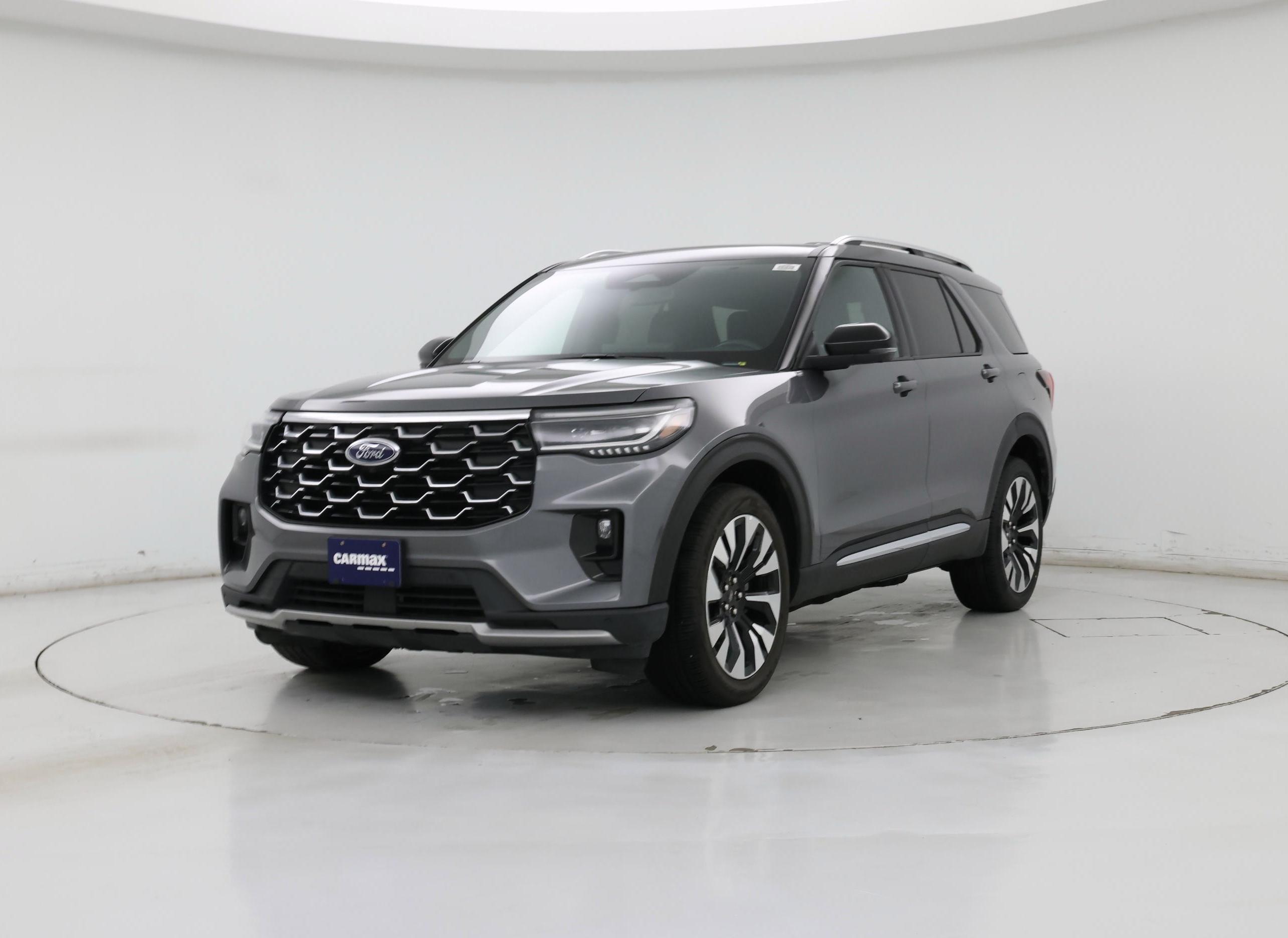 Thumbnail: 2025 Ford Explorer - 4
