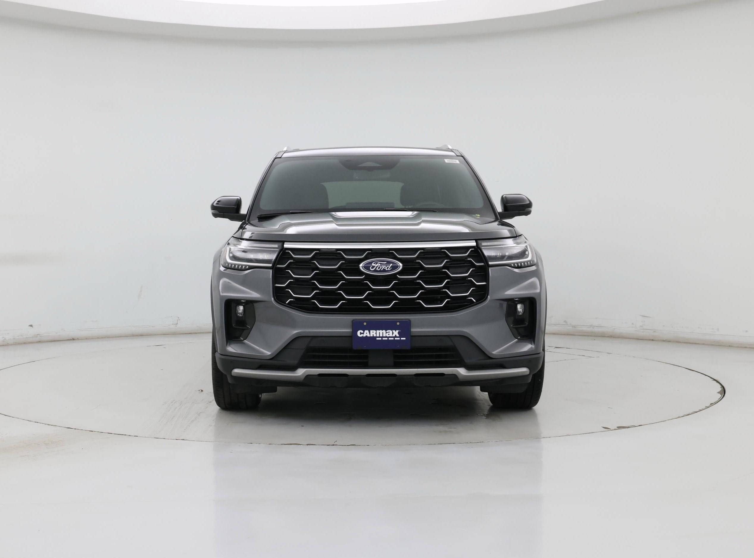 Thumbnail: 2025 Ford Explorer - 5