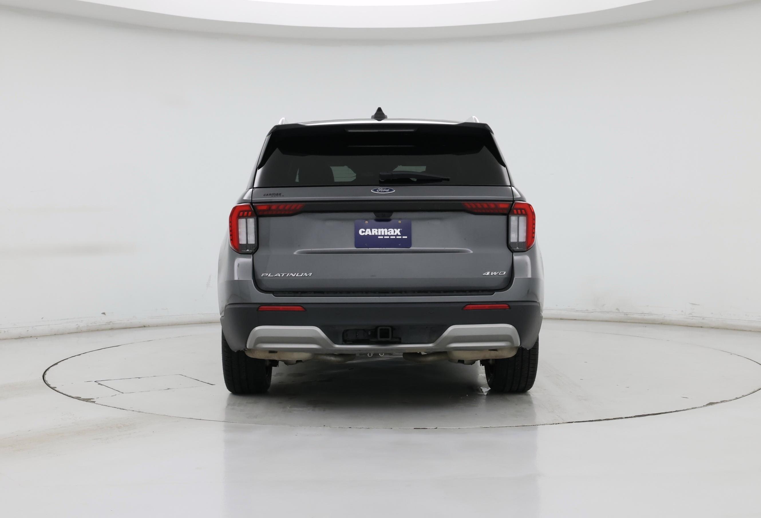 Thumbnail: 2025 Ford Explorer - 6