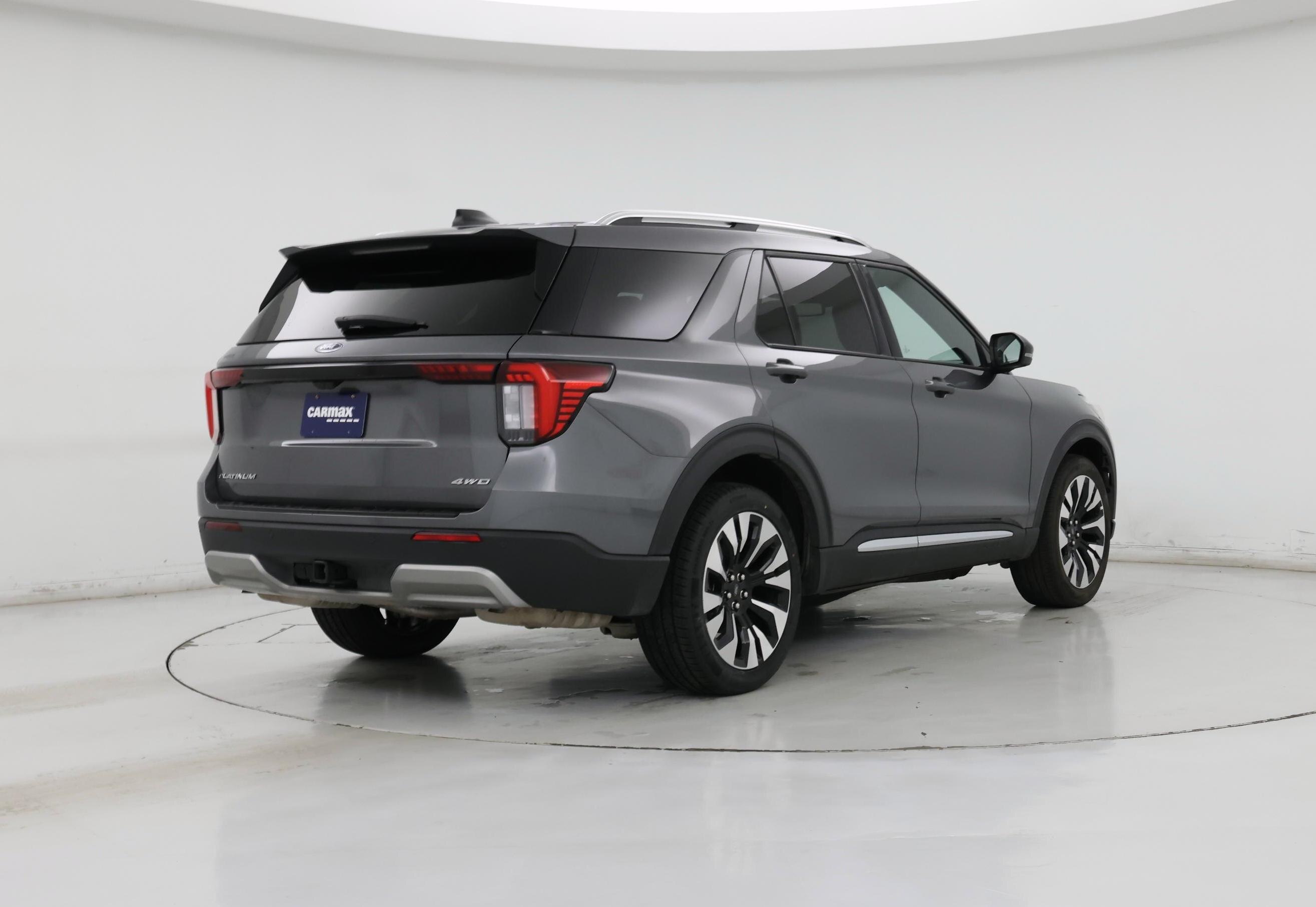 Thumbnail: 2025 Ford Explorer - 8