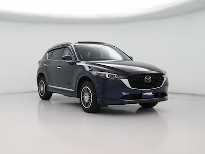 2024 Mazda CX-5 Carbon Edition