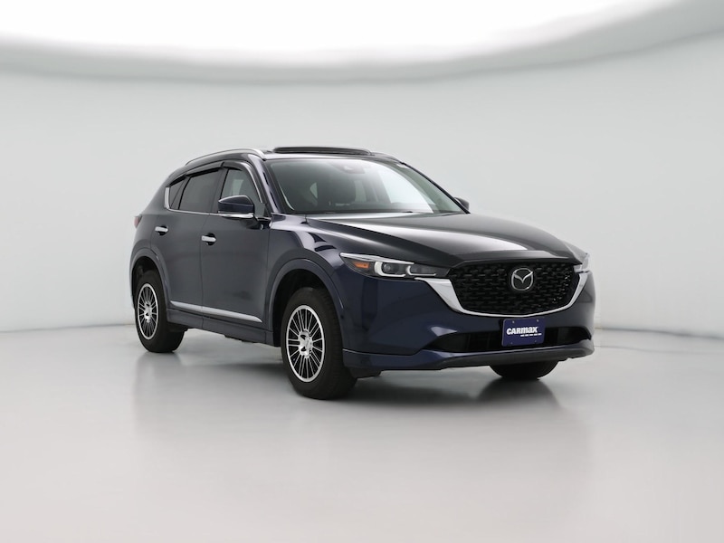 2024 Mazda CX-5 Carbon Edition