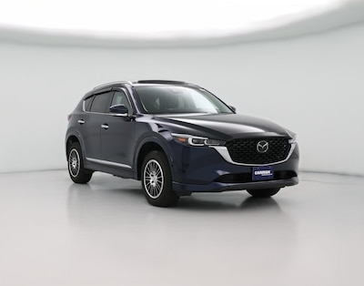2024 Mazda CX-5 Carbon Edition