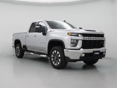 2021 Chevrolet Silverado 2500 LT