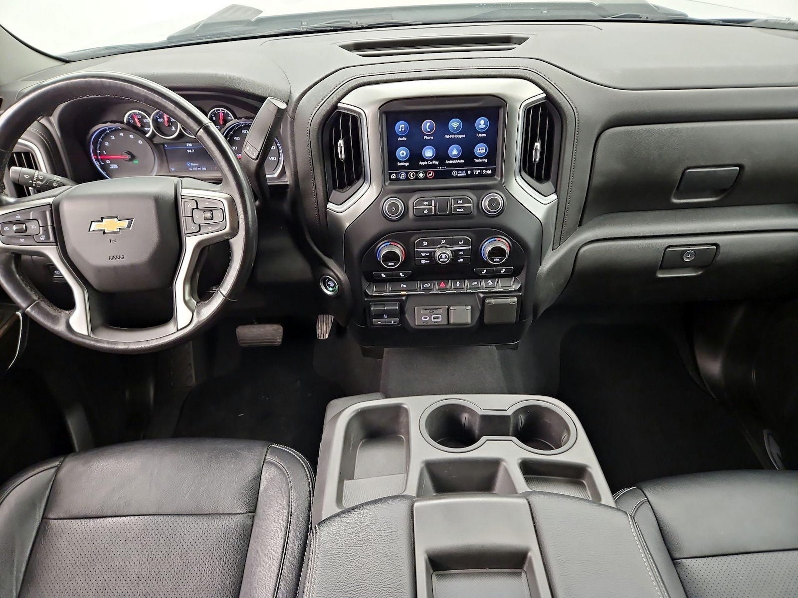 2021 Chevrolet Silverado 2500HD LT - Photo 10