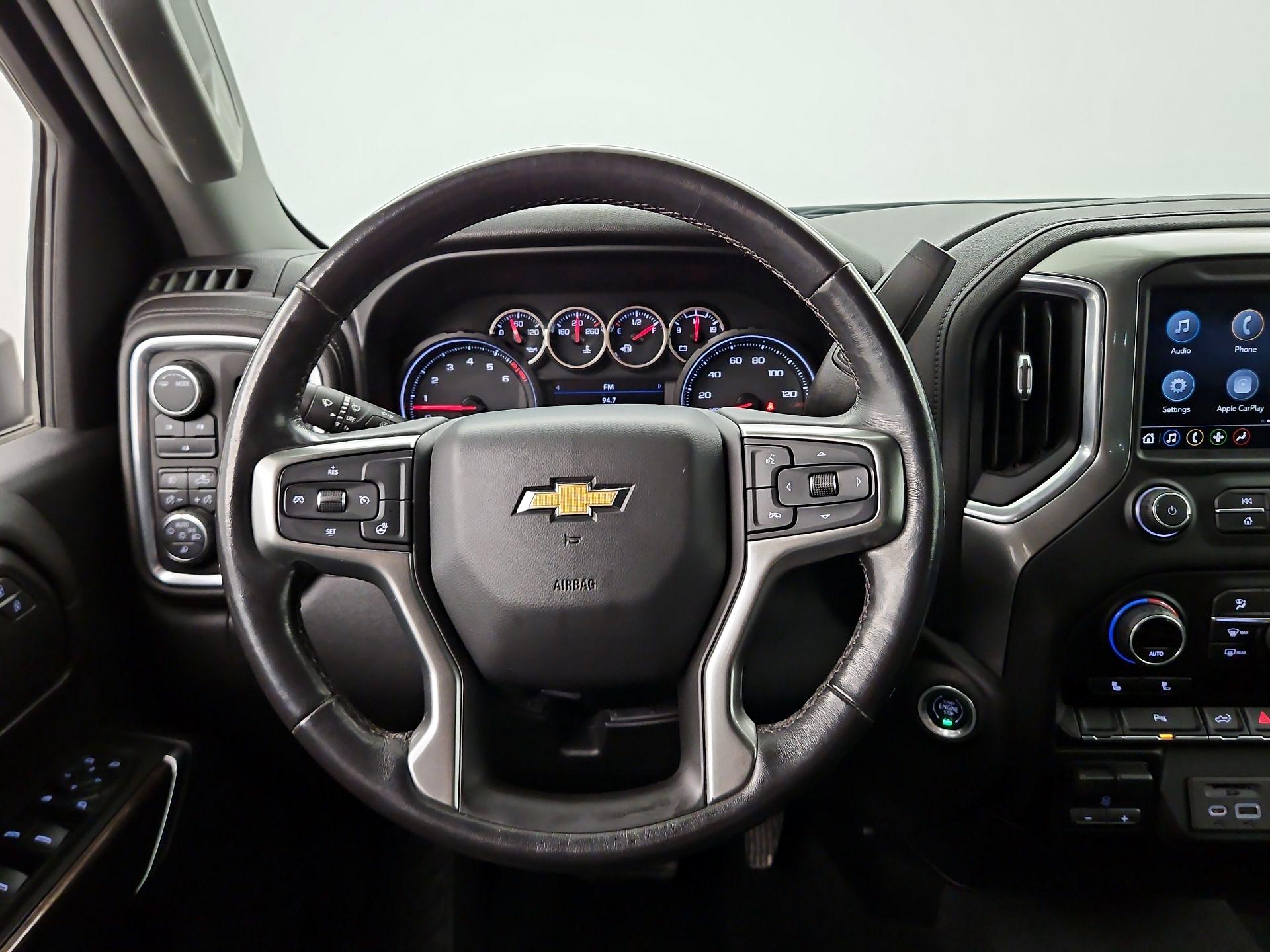 Thumbnail: 2021 Chevrolet Silverado 2500 - 10