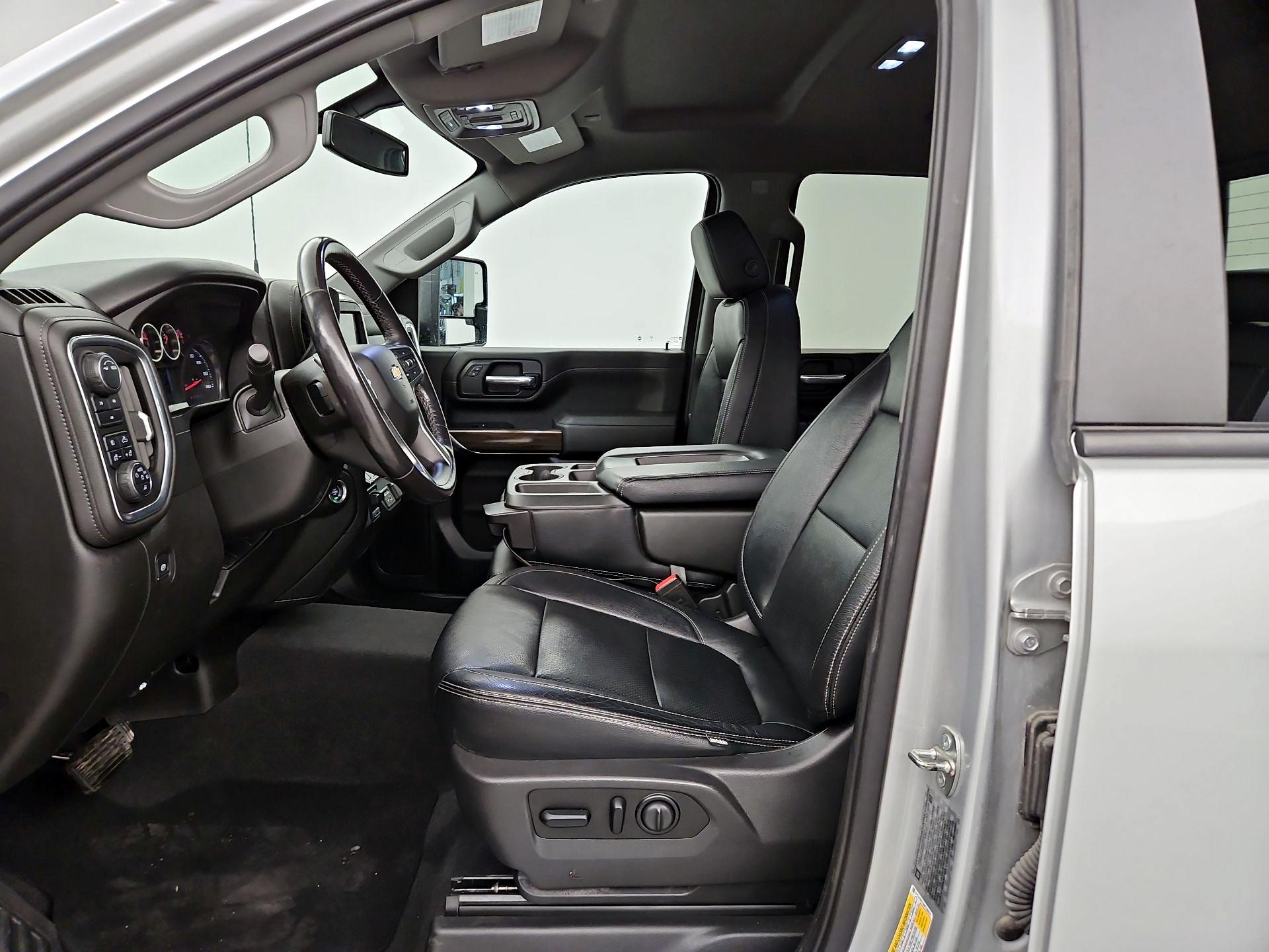 Thumbnail: 2021 Chevrolet Silverado 2500 - 11