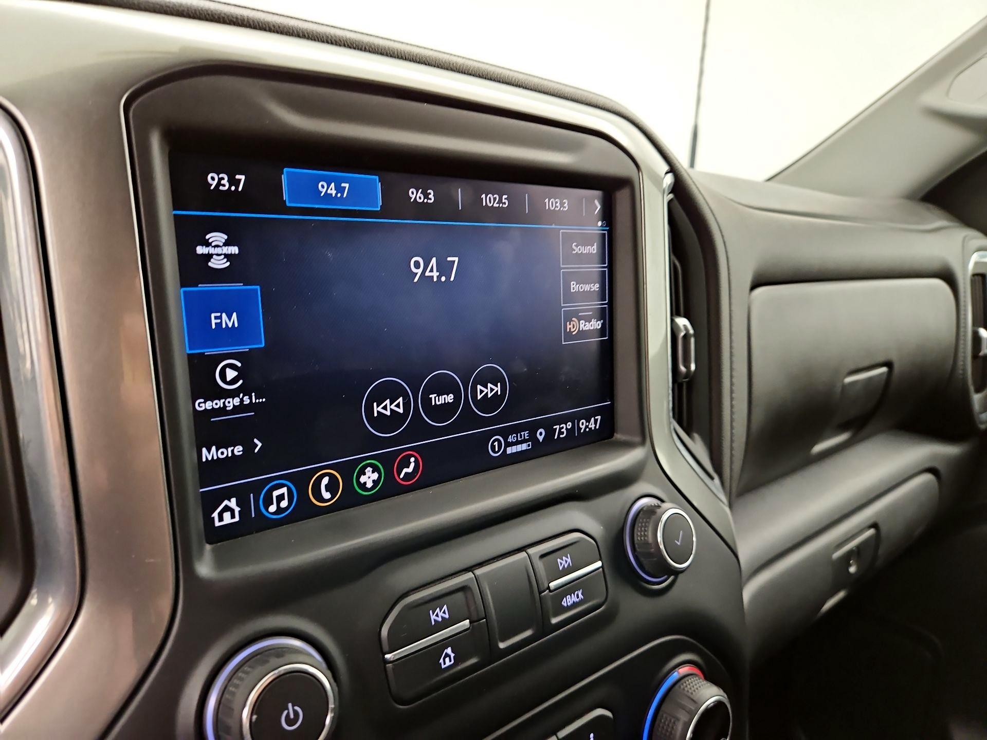 Thumbnail: 2021 Chevrolet Silverado 2500 - 15