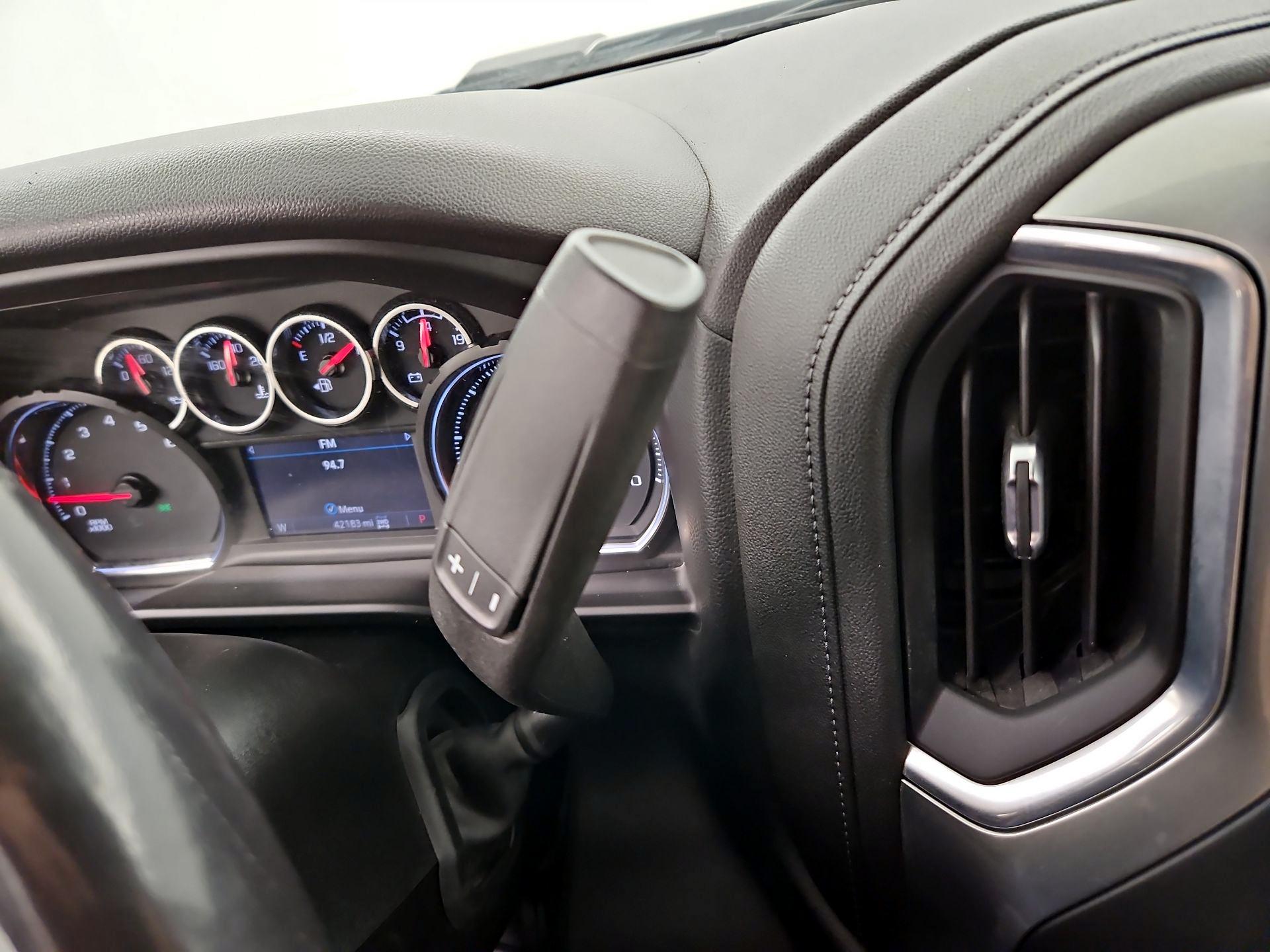 Thumbnail: 2021 Chevrolet Silverado 2500 - 17