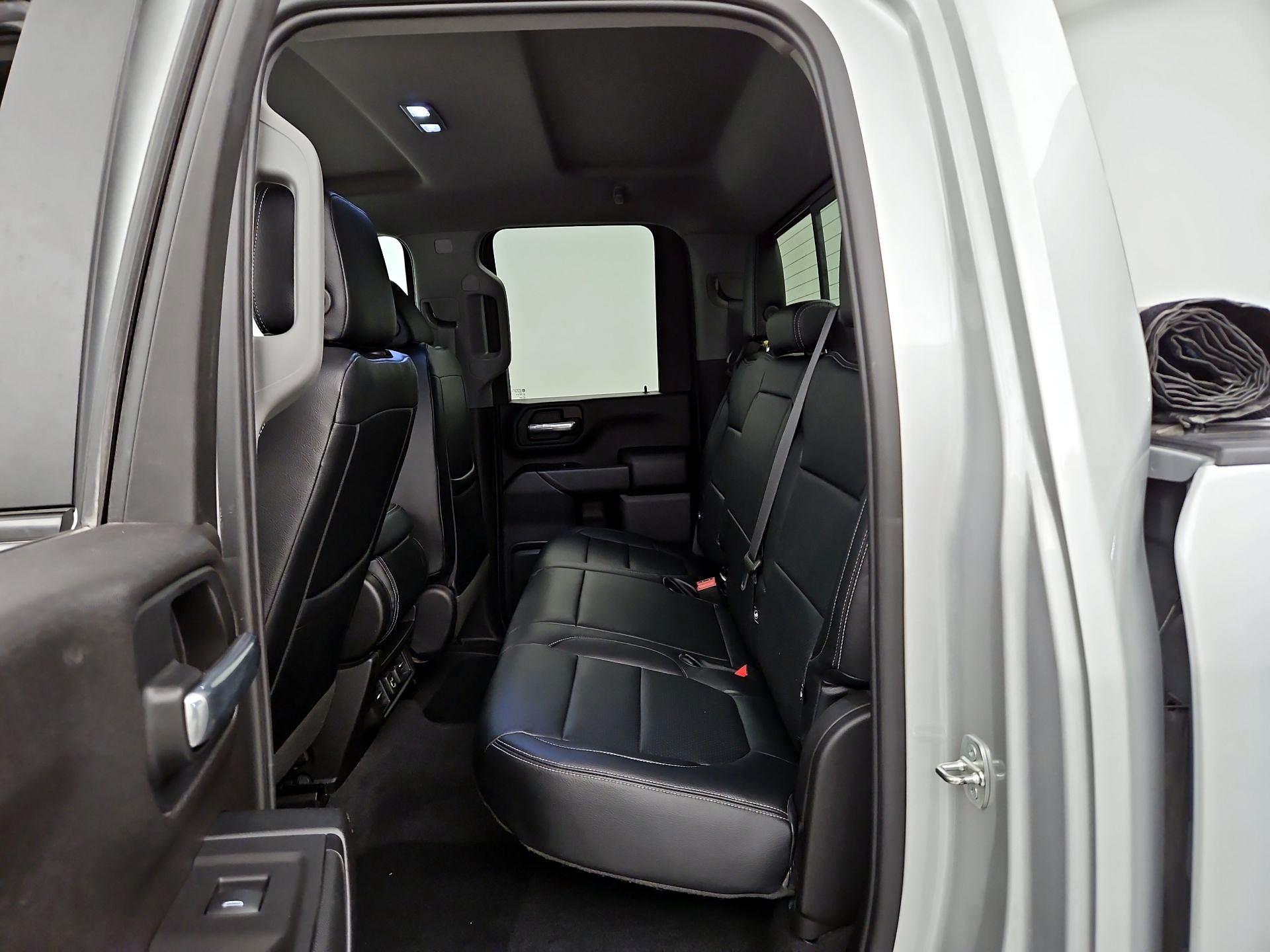 Thumbnail: 2021 Chevrolet Silverado 2500 - 19