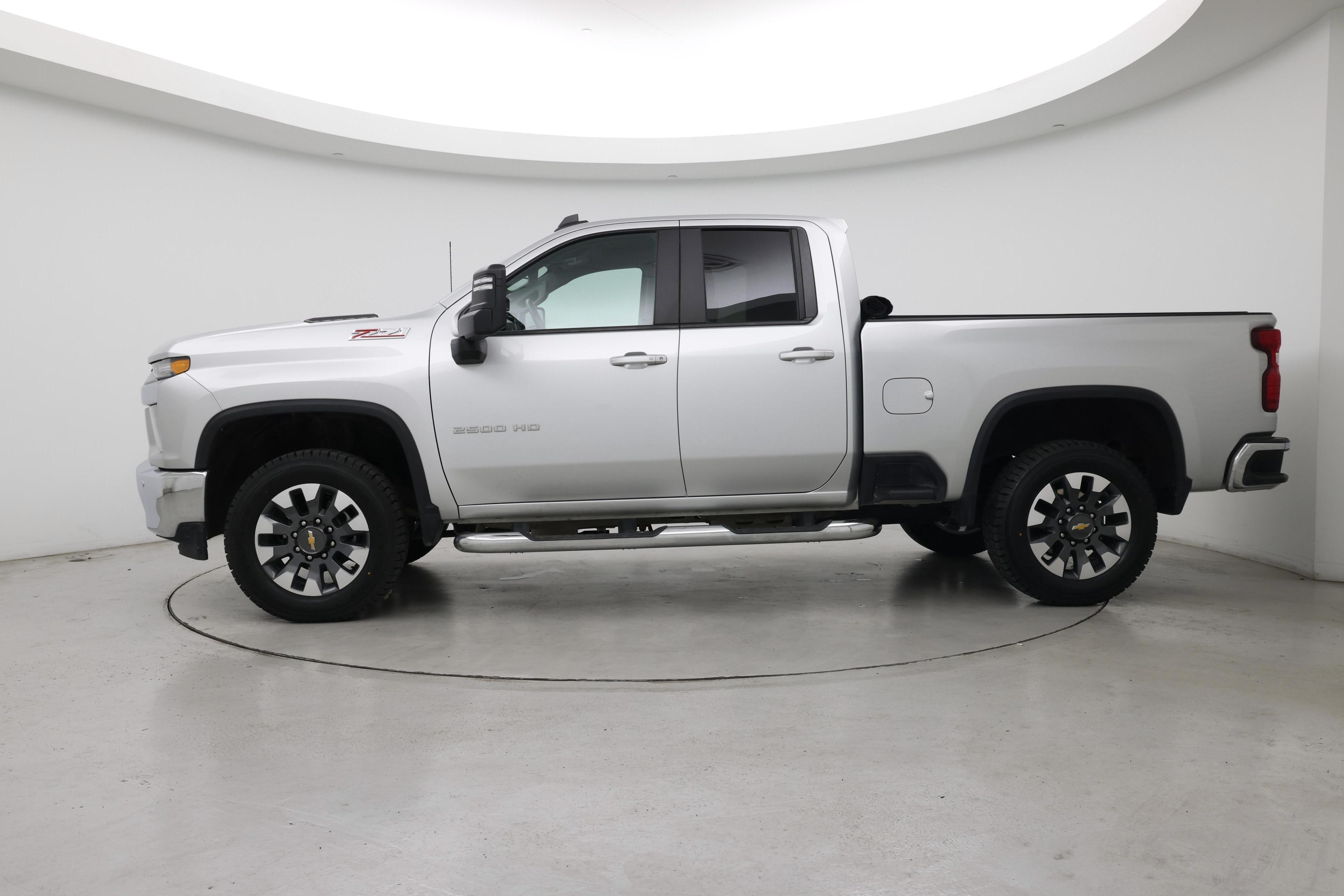 Thumbnail: 2021 Chevrolet Silverado 2500 - 3