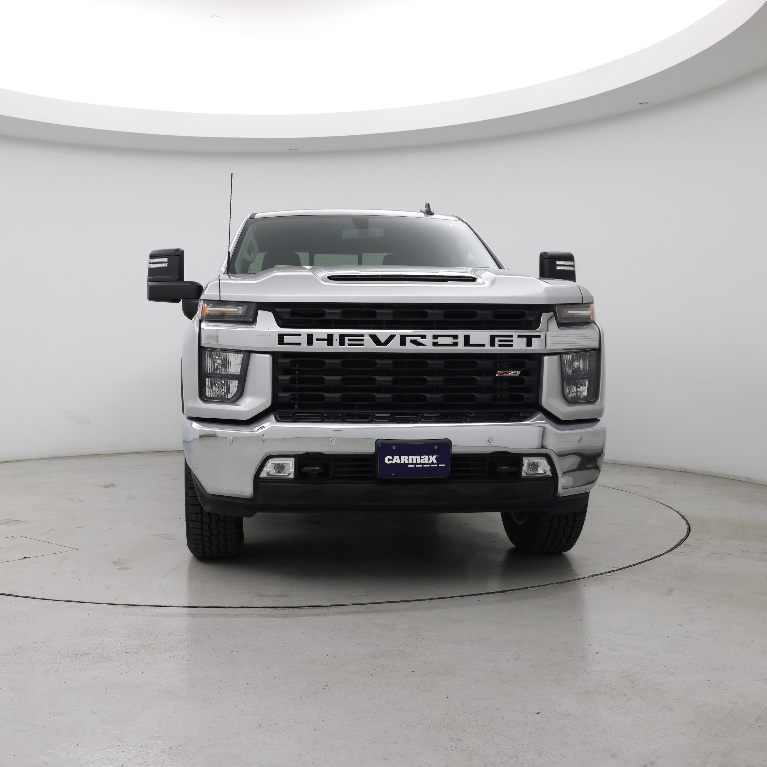 Thumbnail: 2021 Chevrolet Silverado 2500 - 5