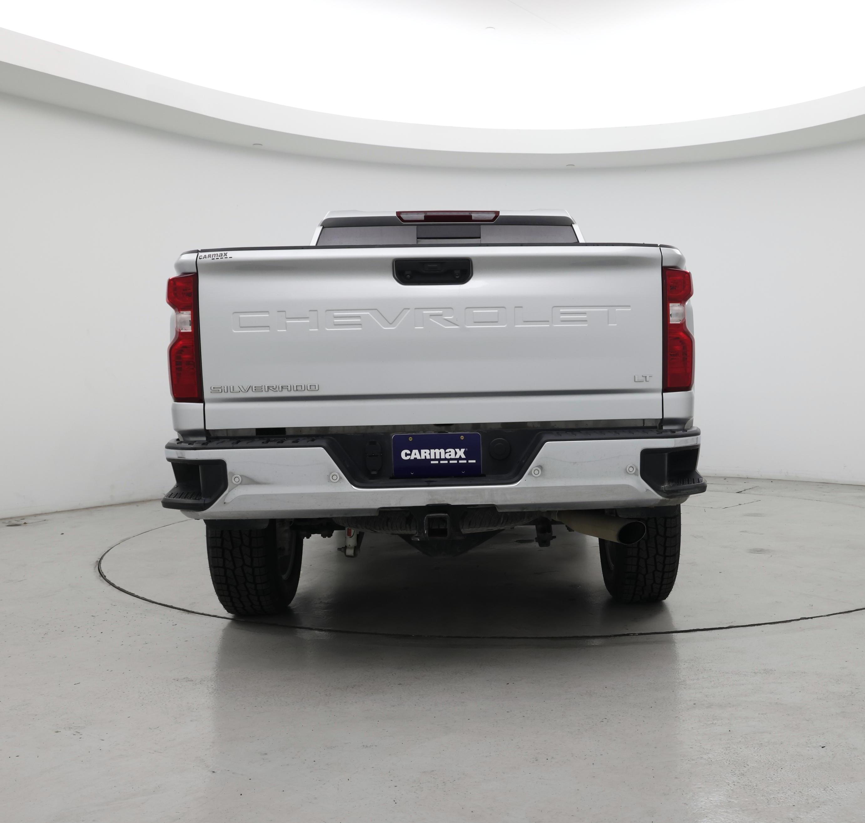 Thumbnail: 2021 Chevrolet Silverado 2500 - 6