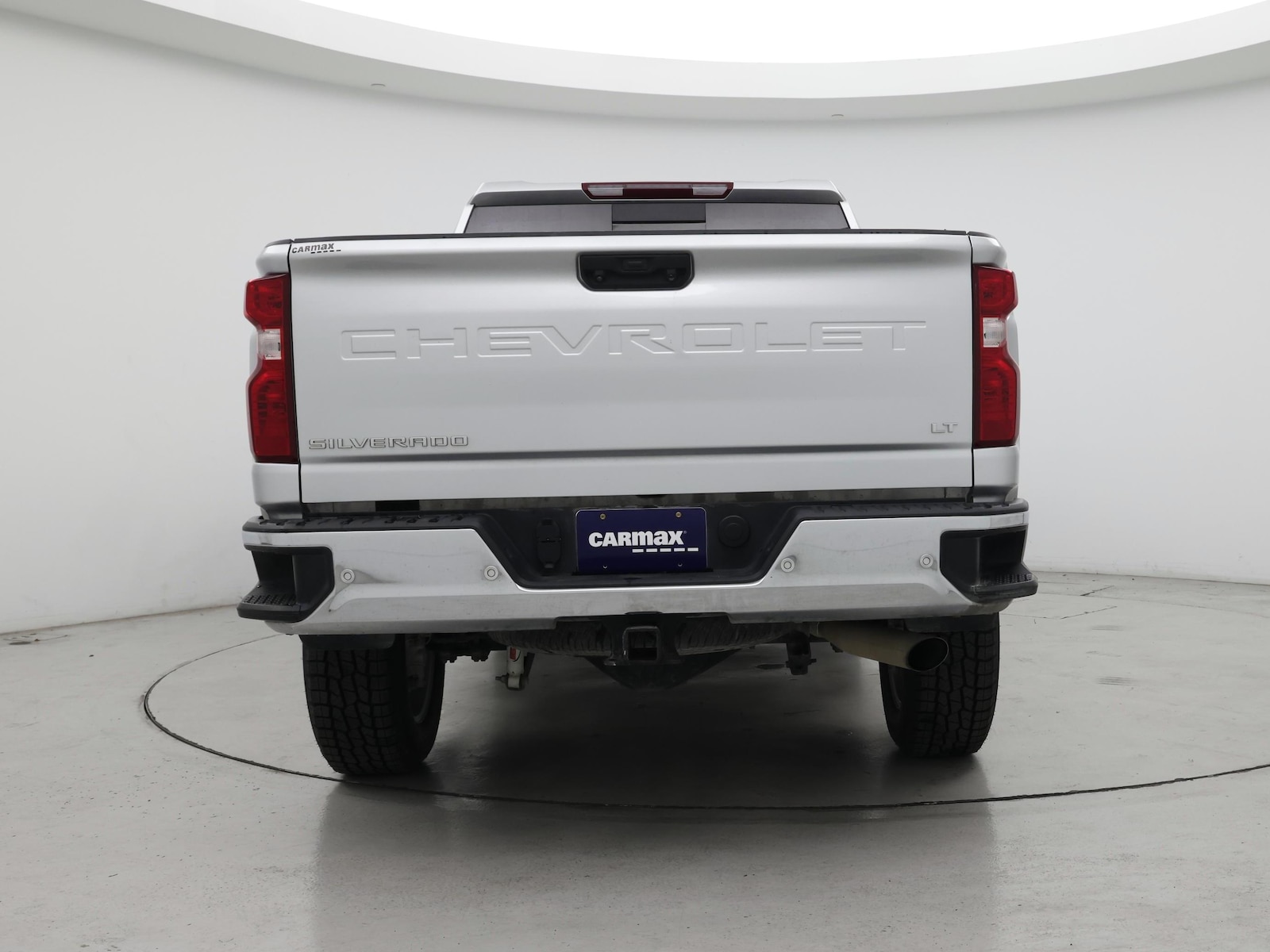 2021 Chevrolet Silverado 2500HD LT - Photo 7