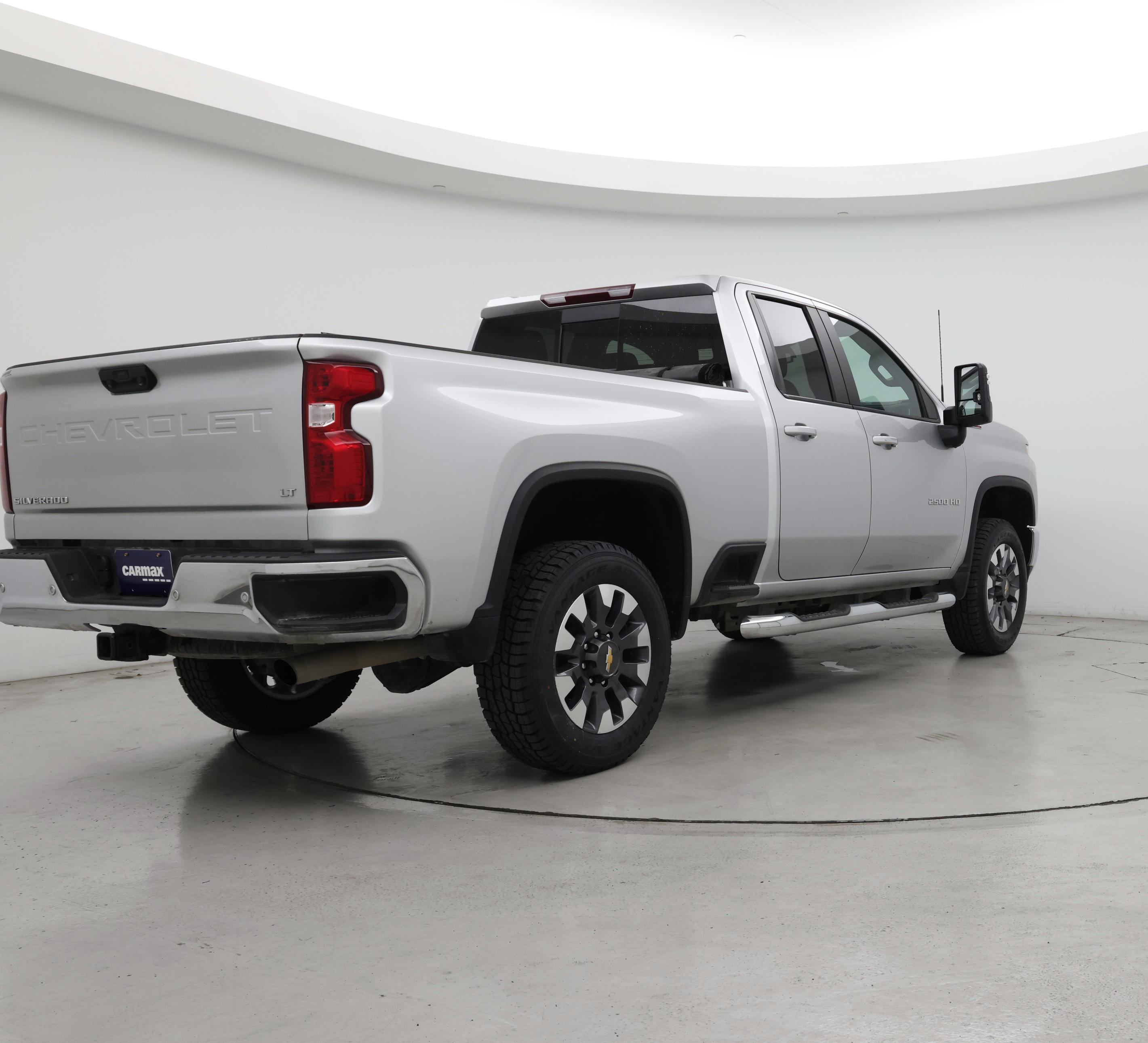 Thumbnail: 2021 Chevrolet Silverado 2500 - 8