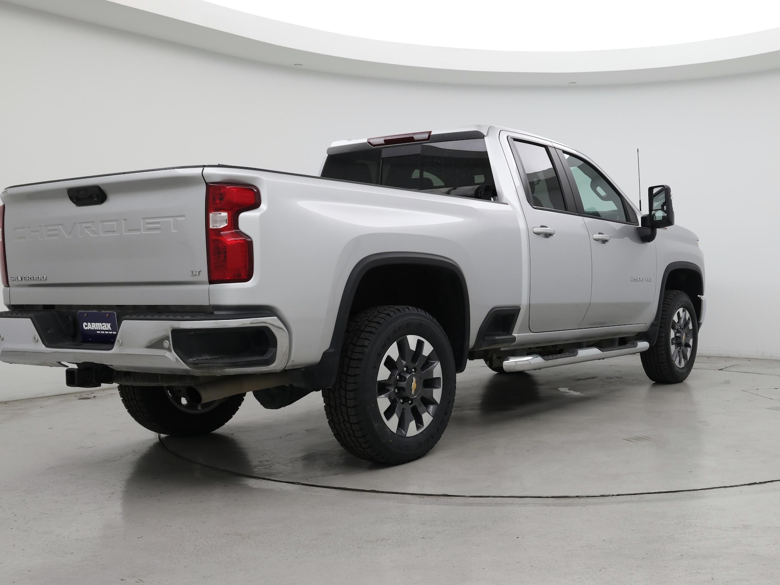 2021 Chevrolet Silverado 2500HD LT - Photo 9