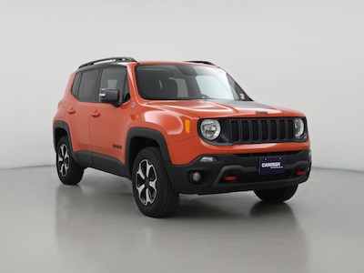 2019 Jeep Renegade Trailhawk