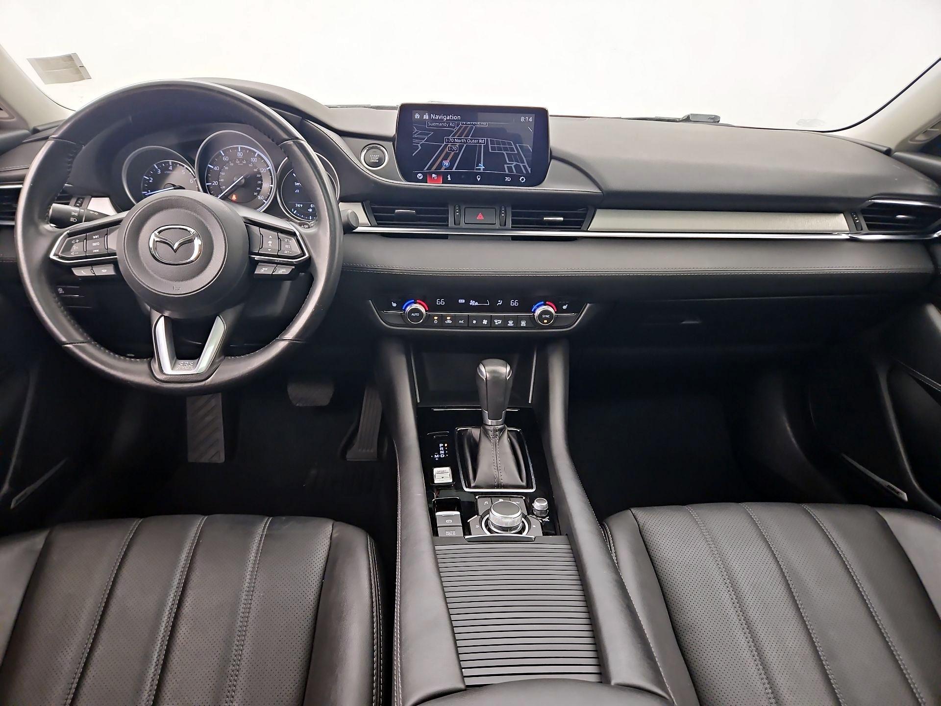 Thumbnail: 2018 Mazda Mazda6 - 9