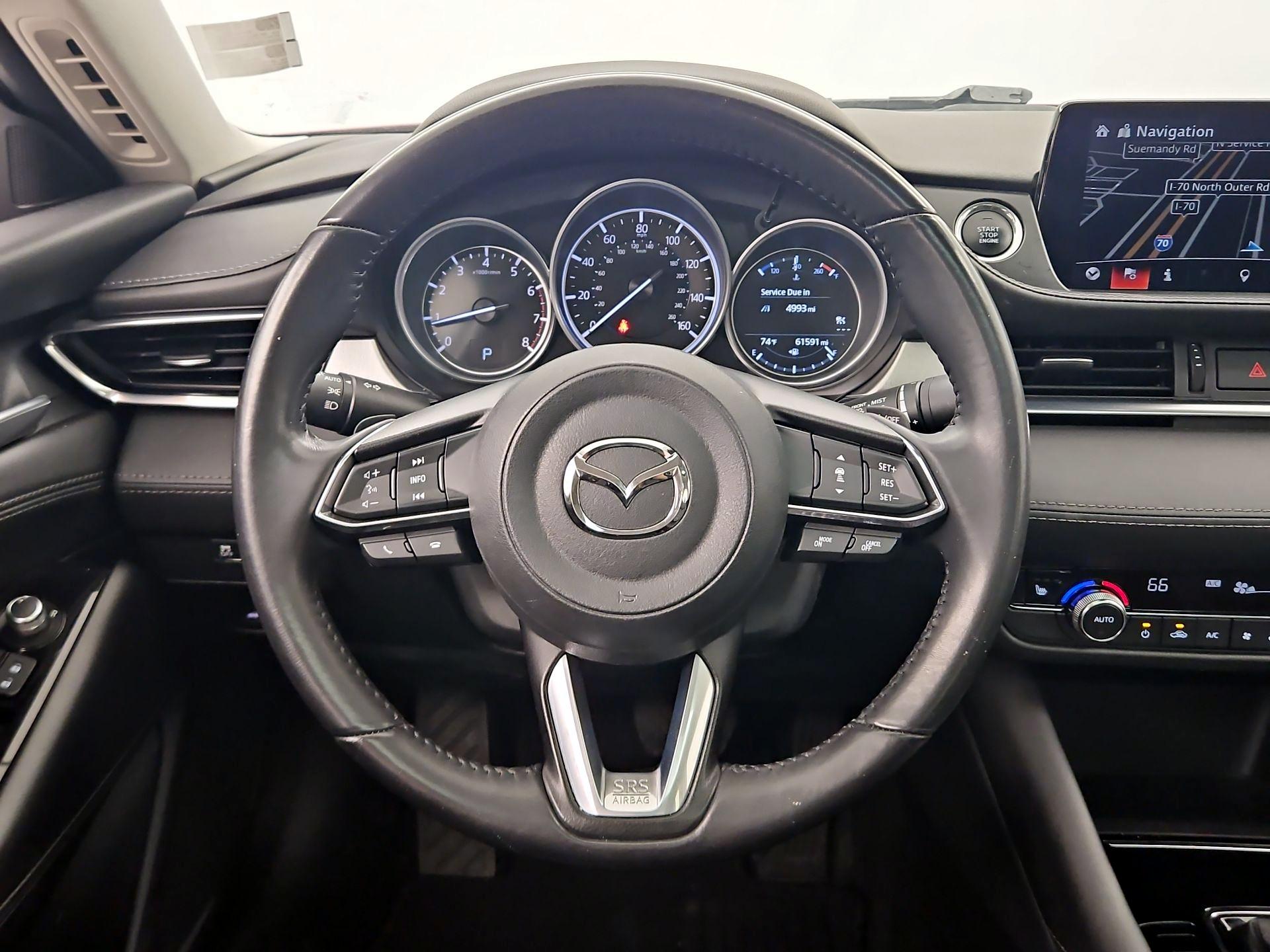 Thumbnail: 2018 Mazda Mazda6 - 10