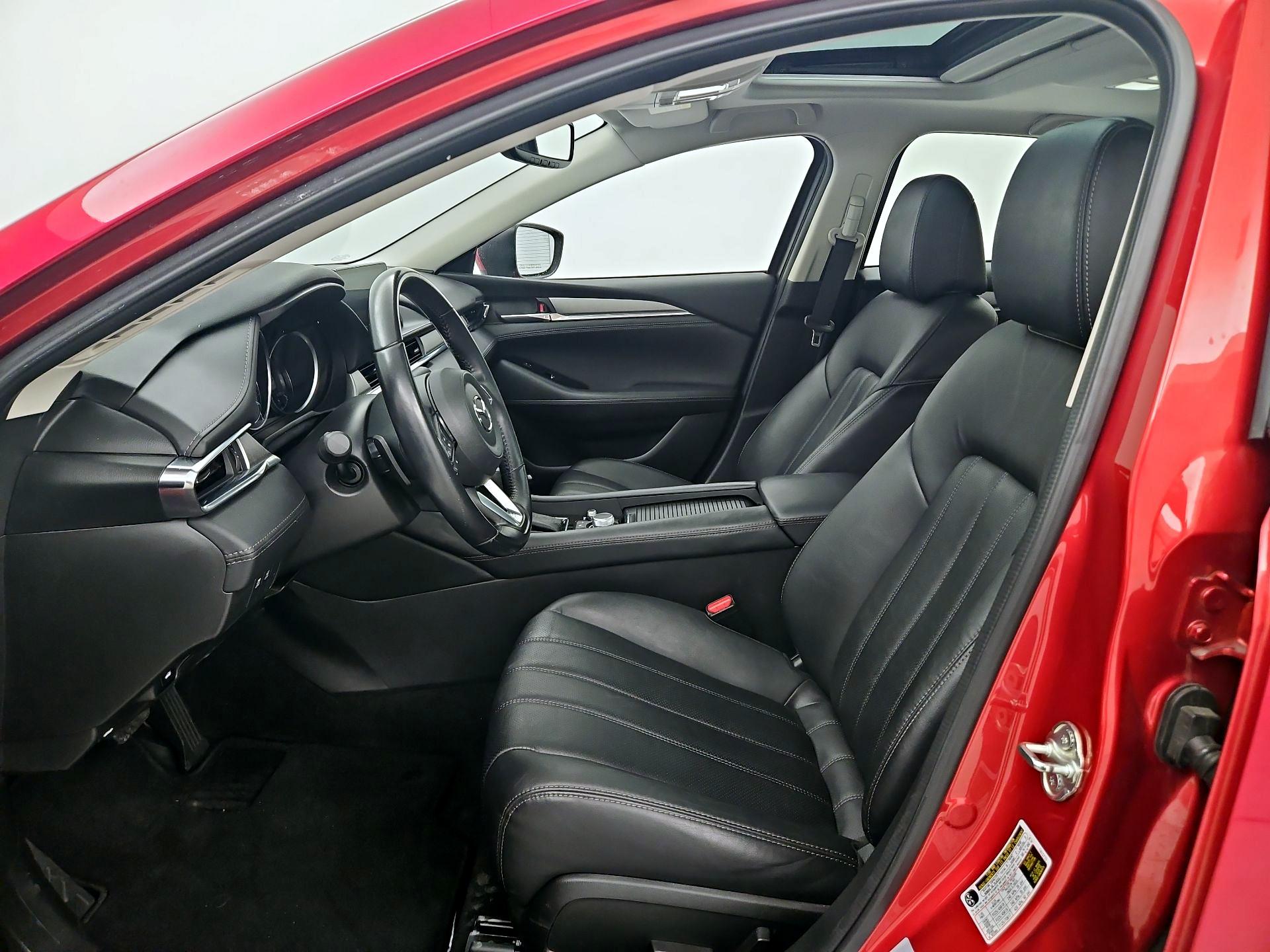 Thumbnail: 2018 Mazda Mazda6 - 11