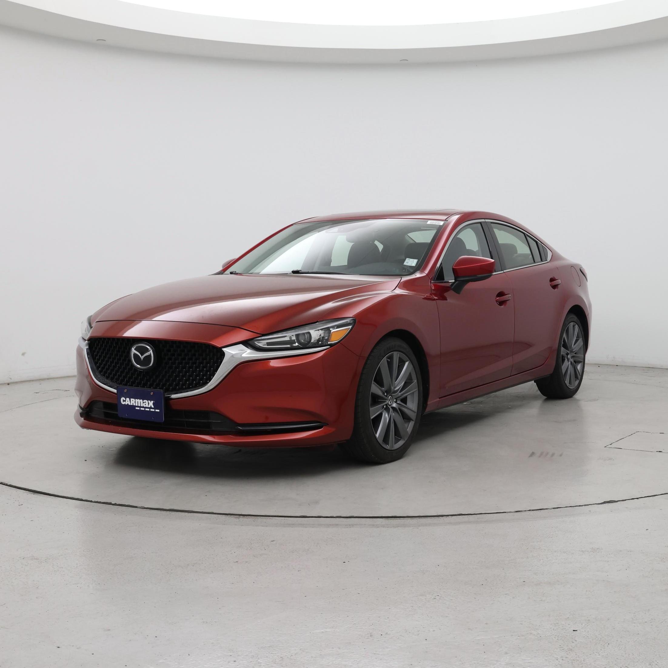 Thumbnail: 2018 Mazda Mazda6 - 4