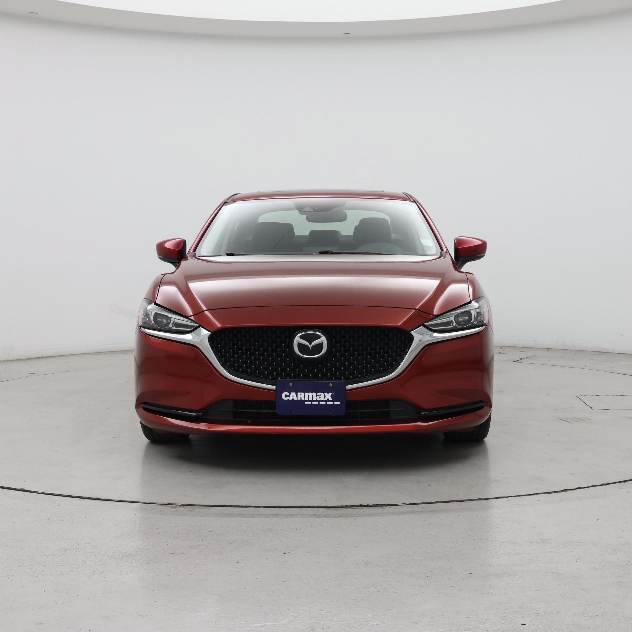 Thumbnail: 2018 Mazda Mazda6 - 5