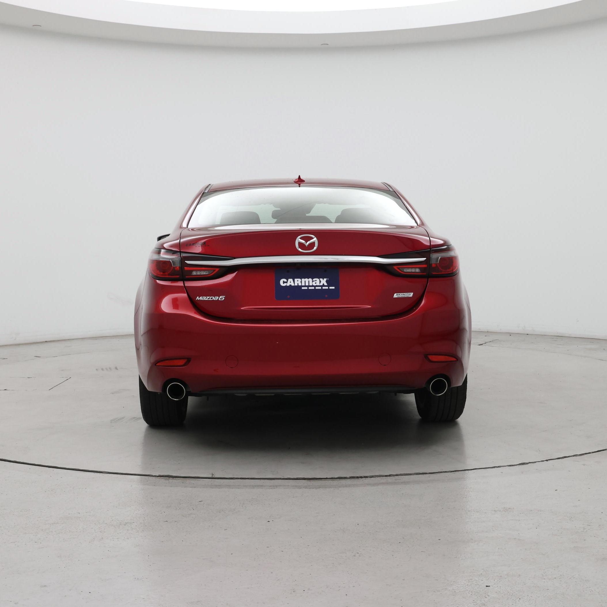 Thumbnail: 2018 Mazda Mazda6 - 6