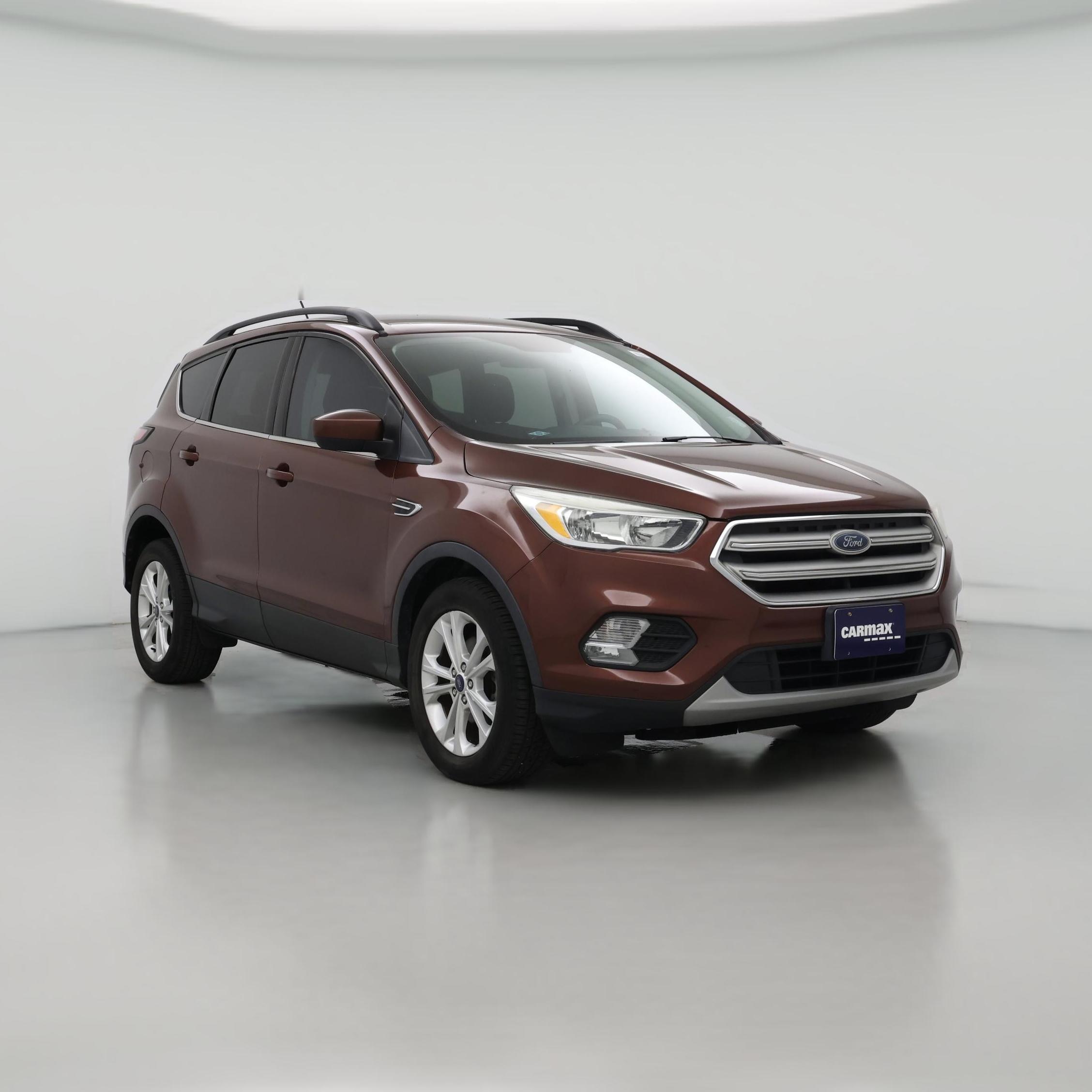 Thumbnail: 2018 Ford Escape - 1