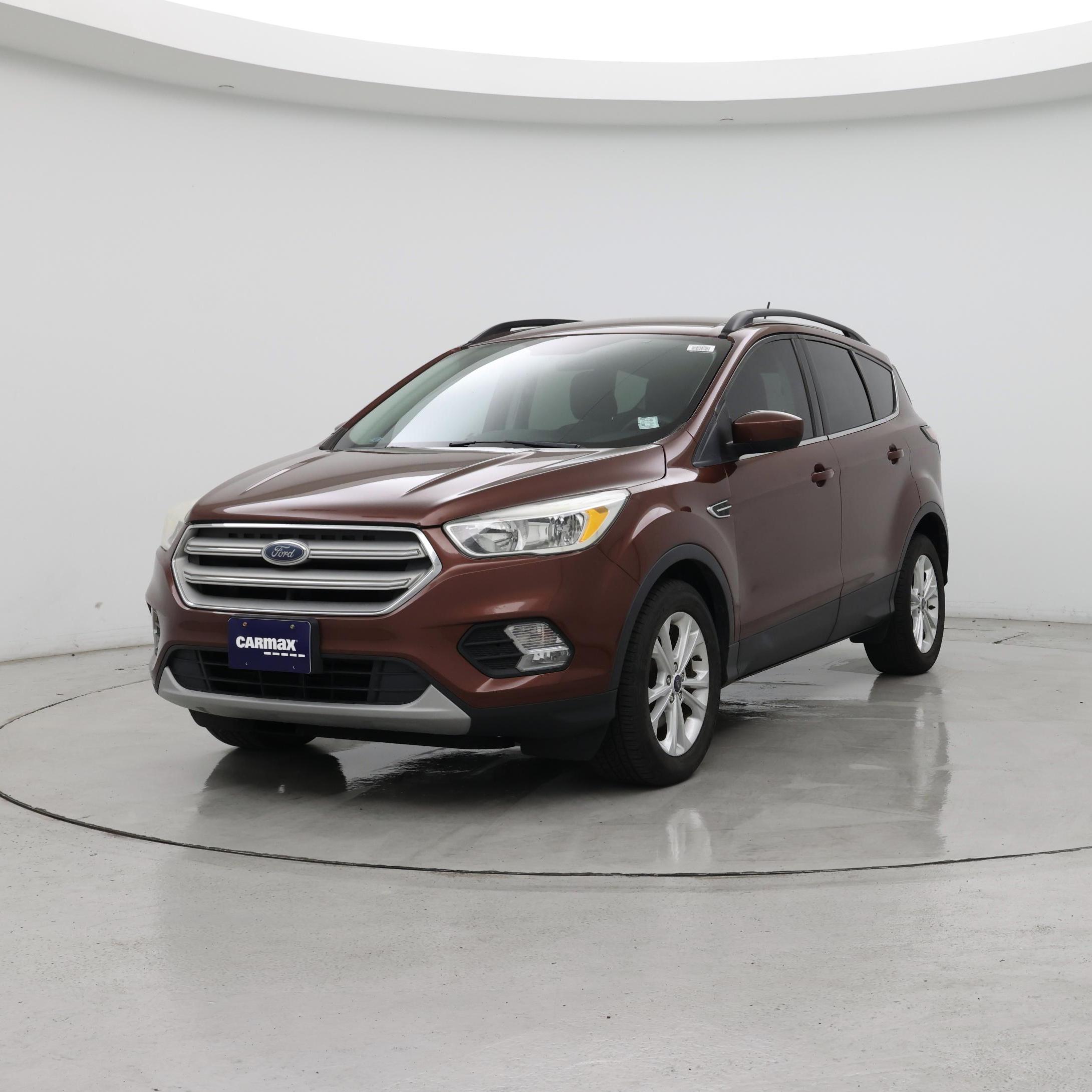 Thumbnail: 2018 Ford Escape - 4