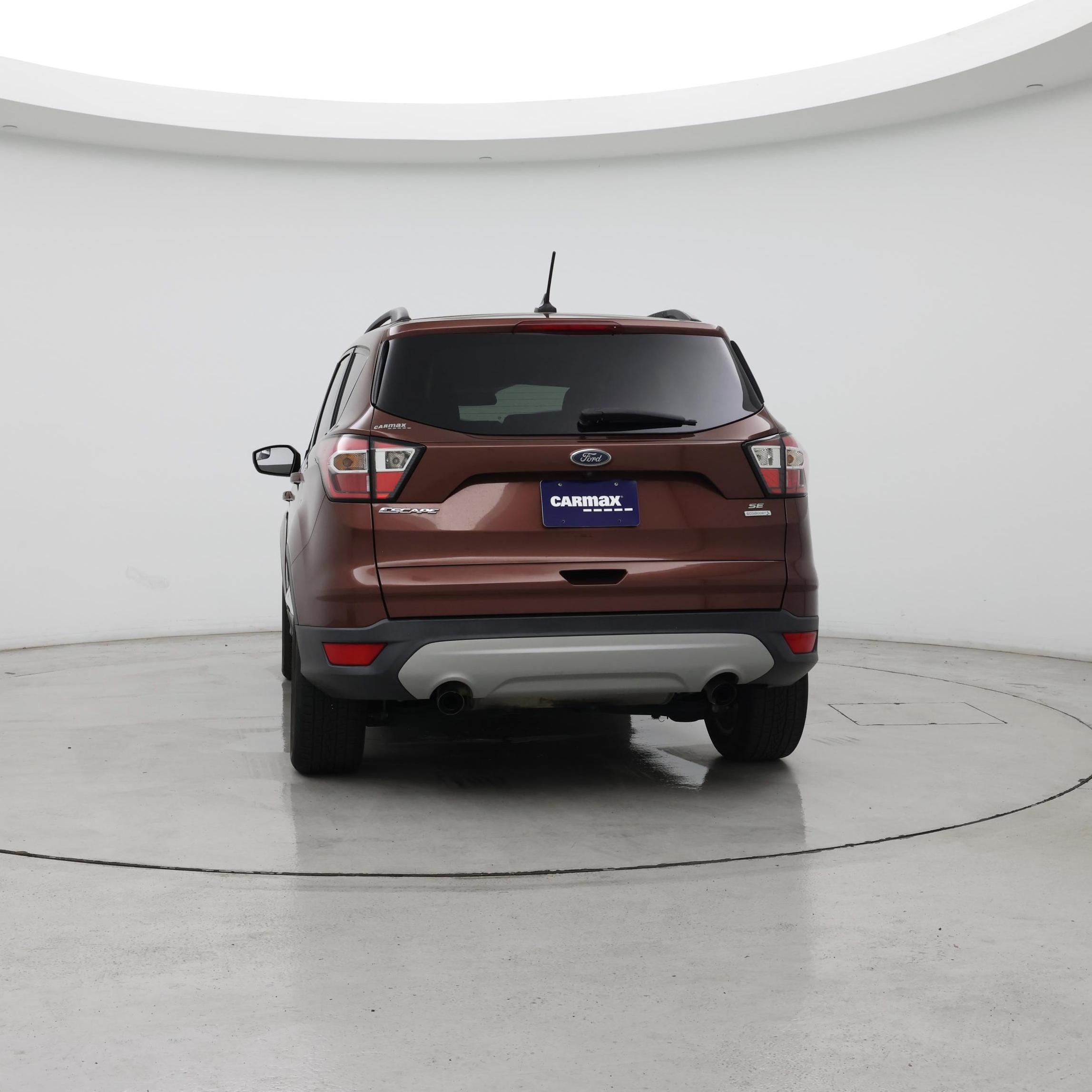 Thumbnail: 2018 Ford Escape - 6