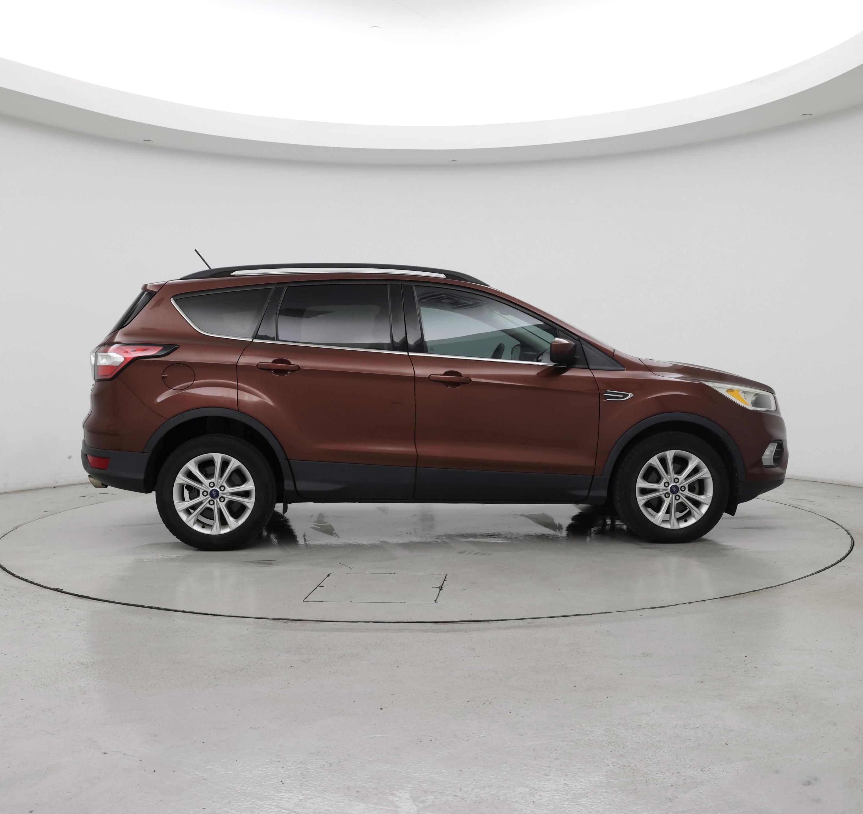 Thumbnail: 2018 Ford Escape - 7