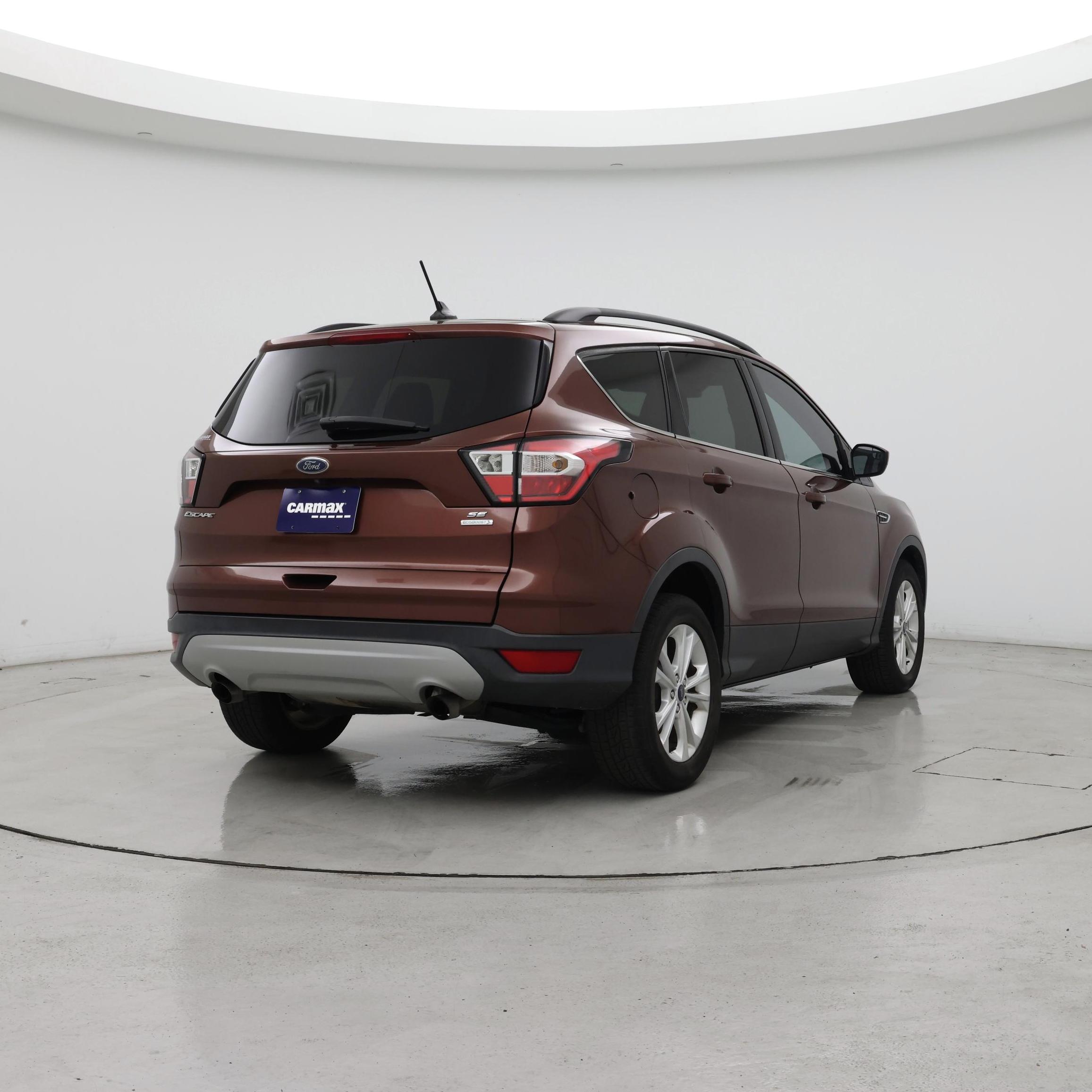 Thumbnail: 2018 Ford Escape - 8