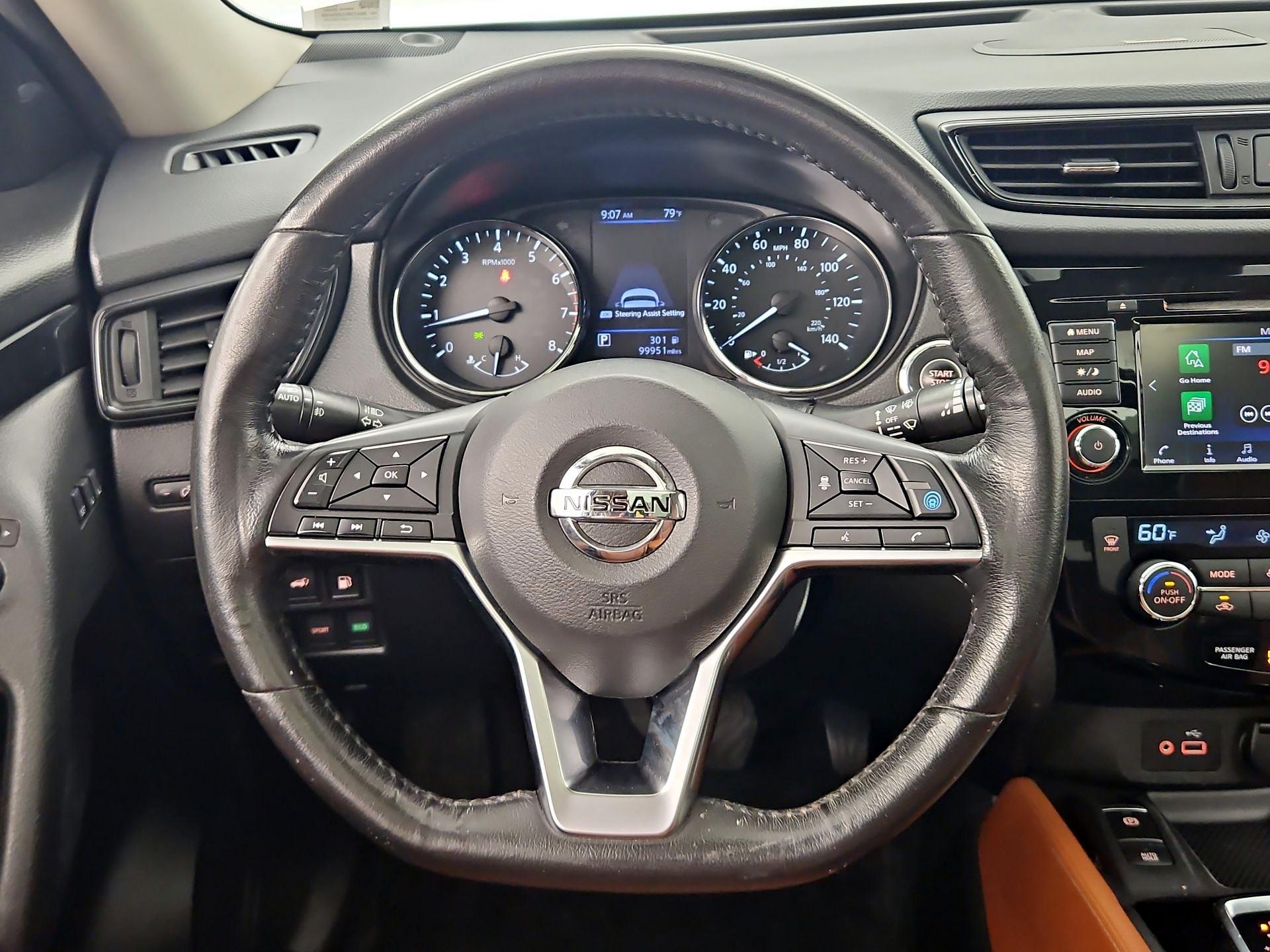Thumbnail: 2018 Nissan Rogue - 10