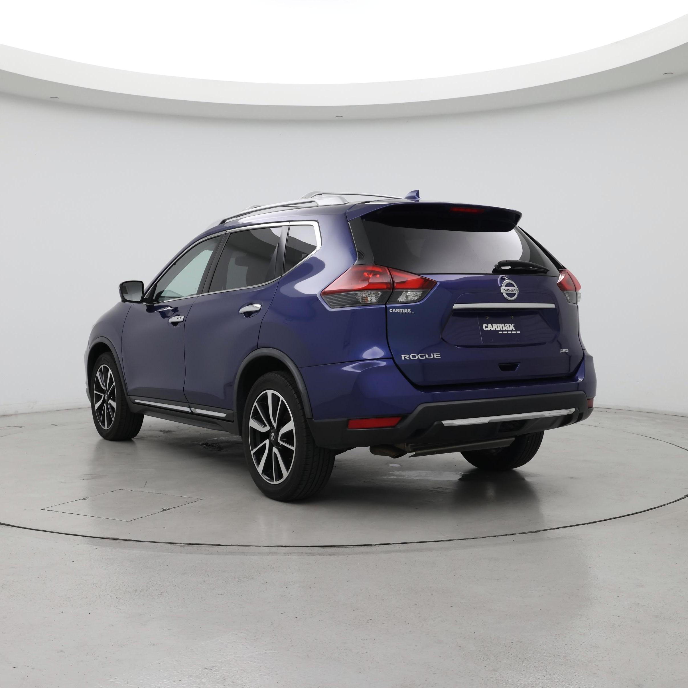 Thumbnail: 2018 Nissan Rogue - 2